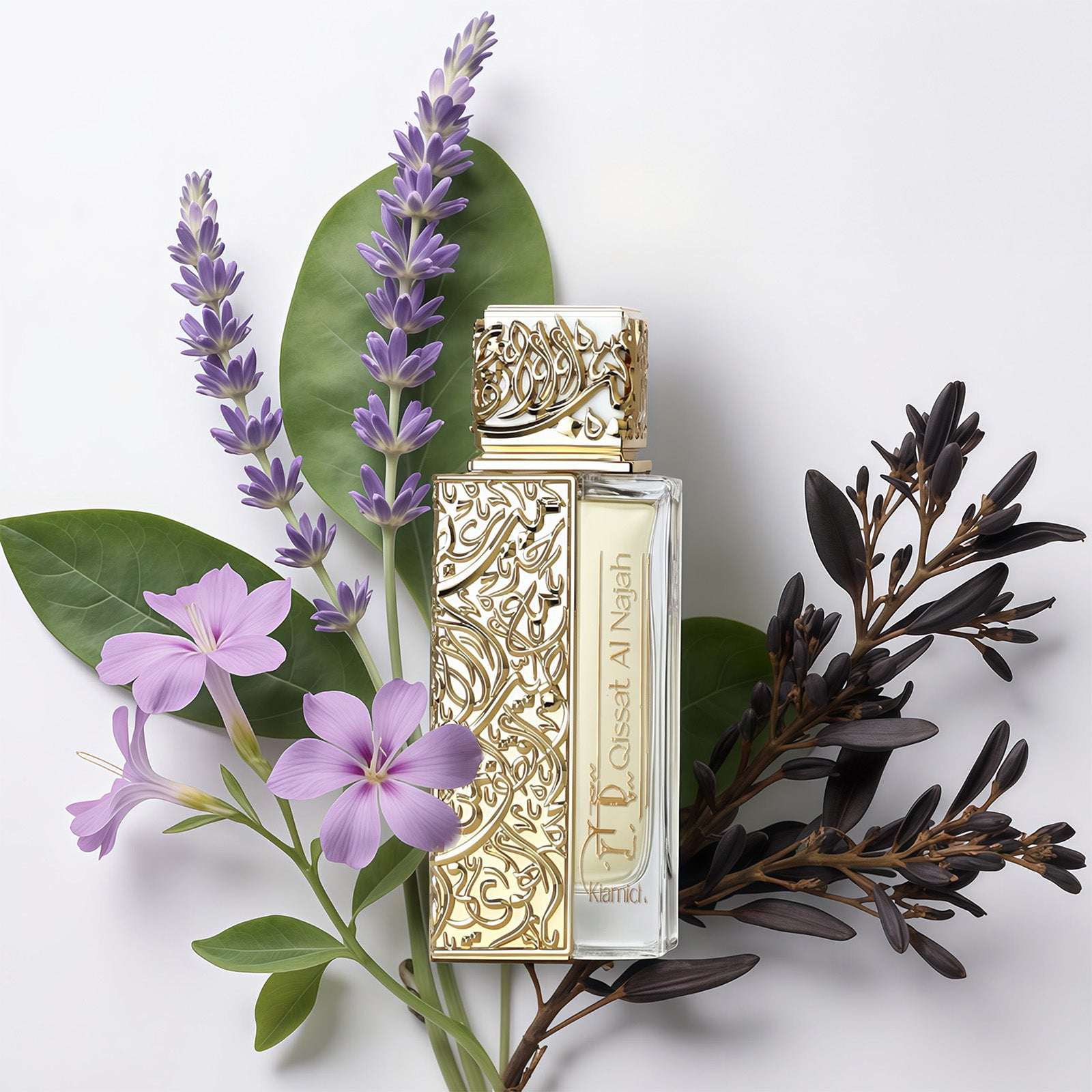 Arabiyat Prestige Qissat Al Najah Kiamichi Eau de Parfum