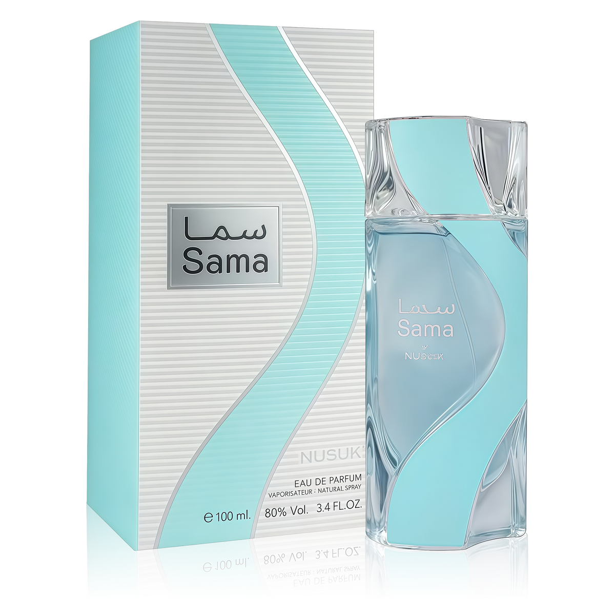 Nusuk Sama Review: The Clean Citrus That Still Feels Interesting