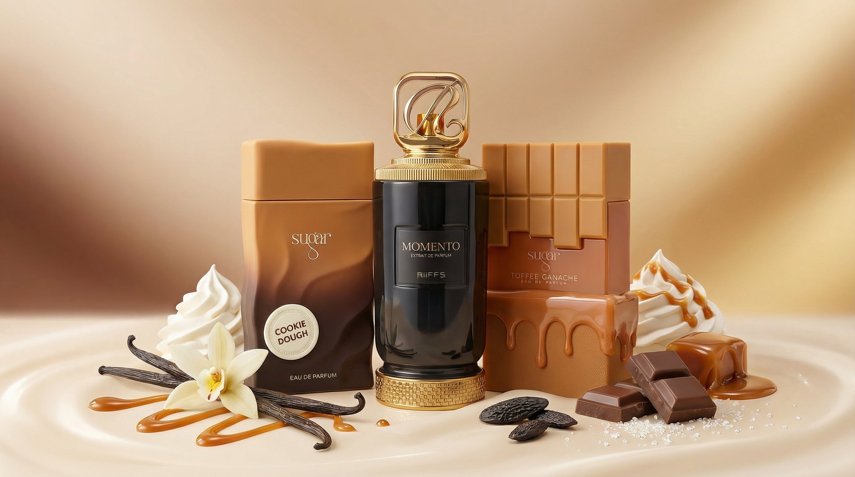 Sweet & Gourmand