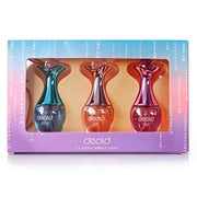 Deold Classic Brilliant Women Perfume Set 40ml*3 Eau de Parfum