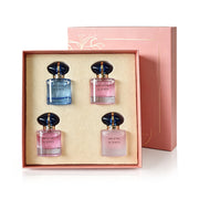 Afleyk Scents Women Parfum Gift Set  30ml*4 Eau de Parfum
