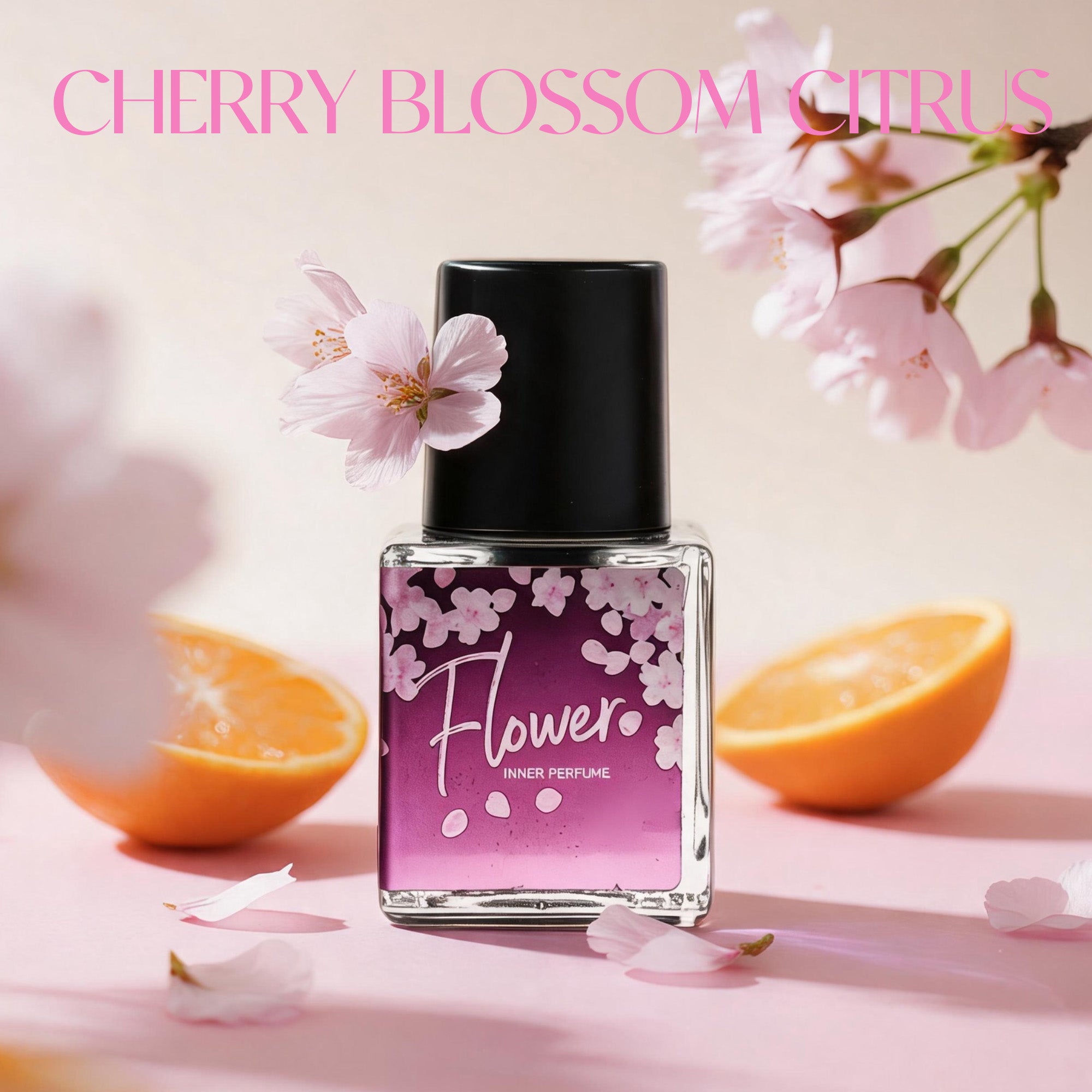 Romantic Party Women's Mini Perfume Set 4*10ml