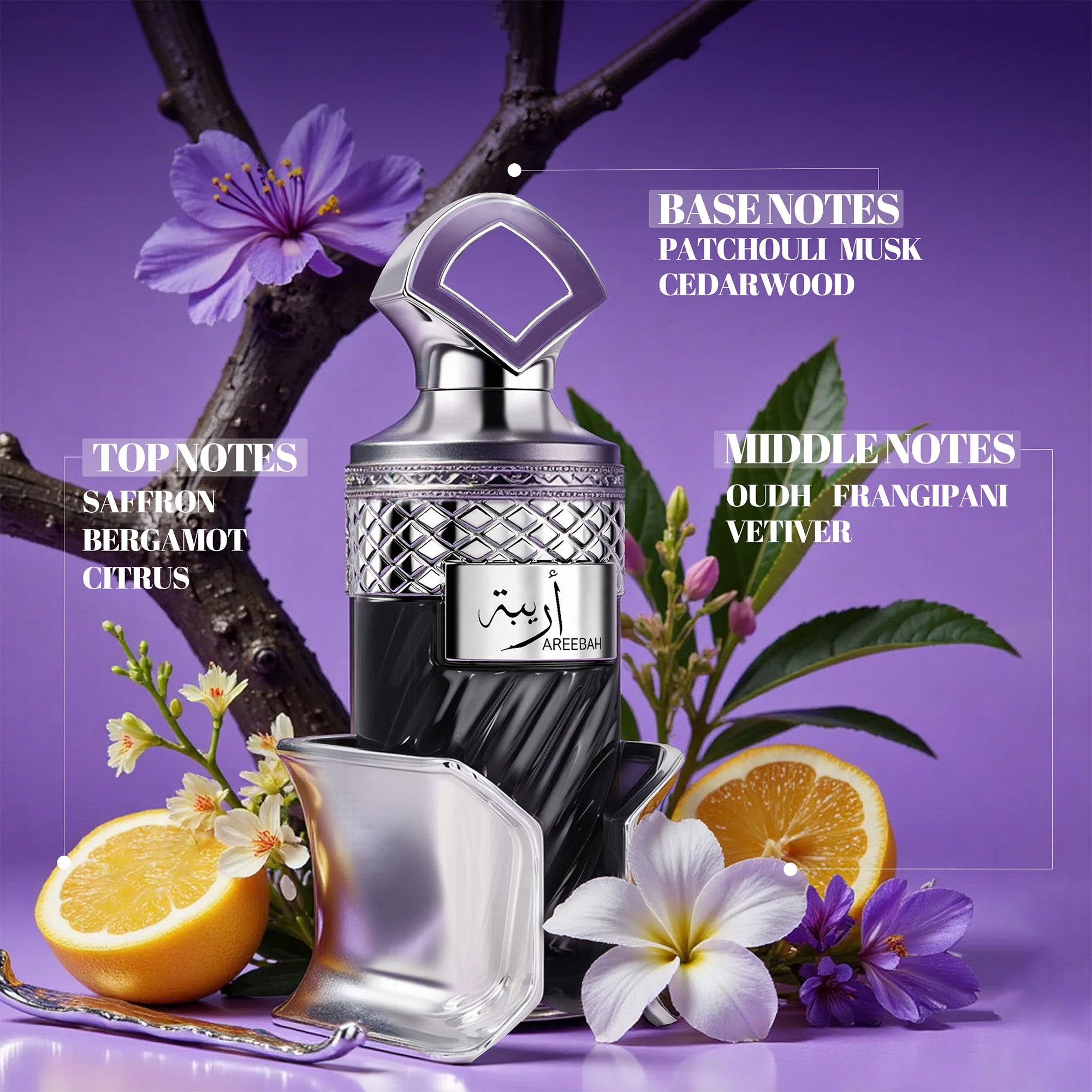 ELBE Areebah Extrait De Parfum