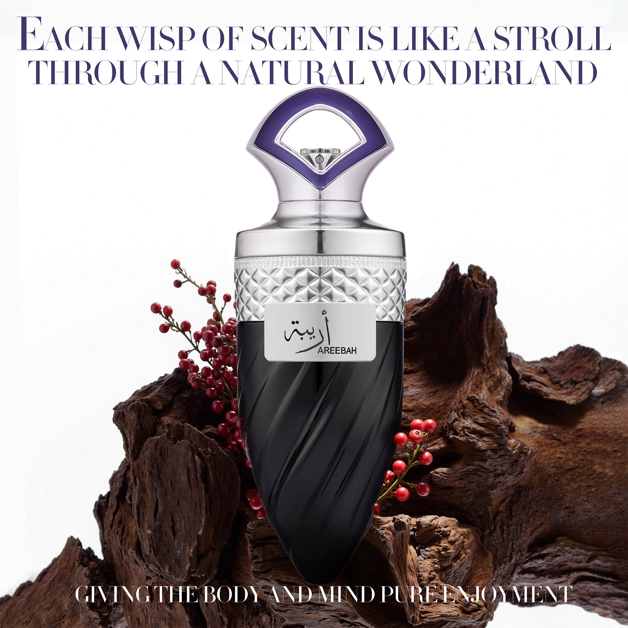 ELBE Areebah Extrait De Parfum