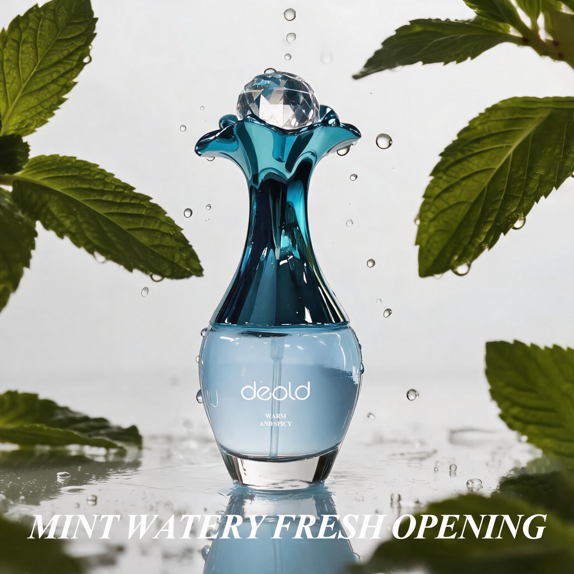 Deold Classic Brilliant Women Perfume Set 40ml*3 Eau de Parfum