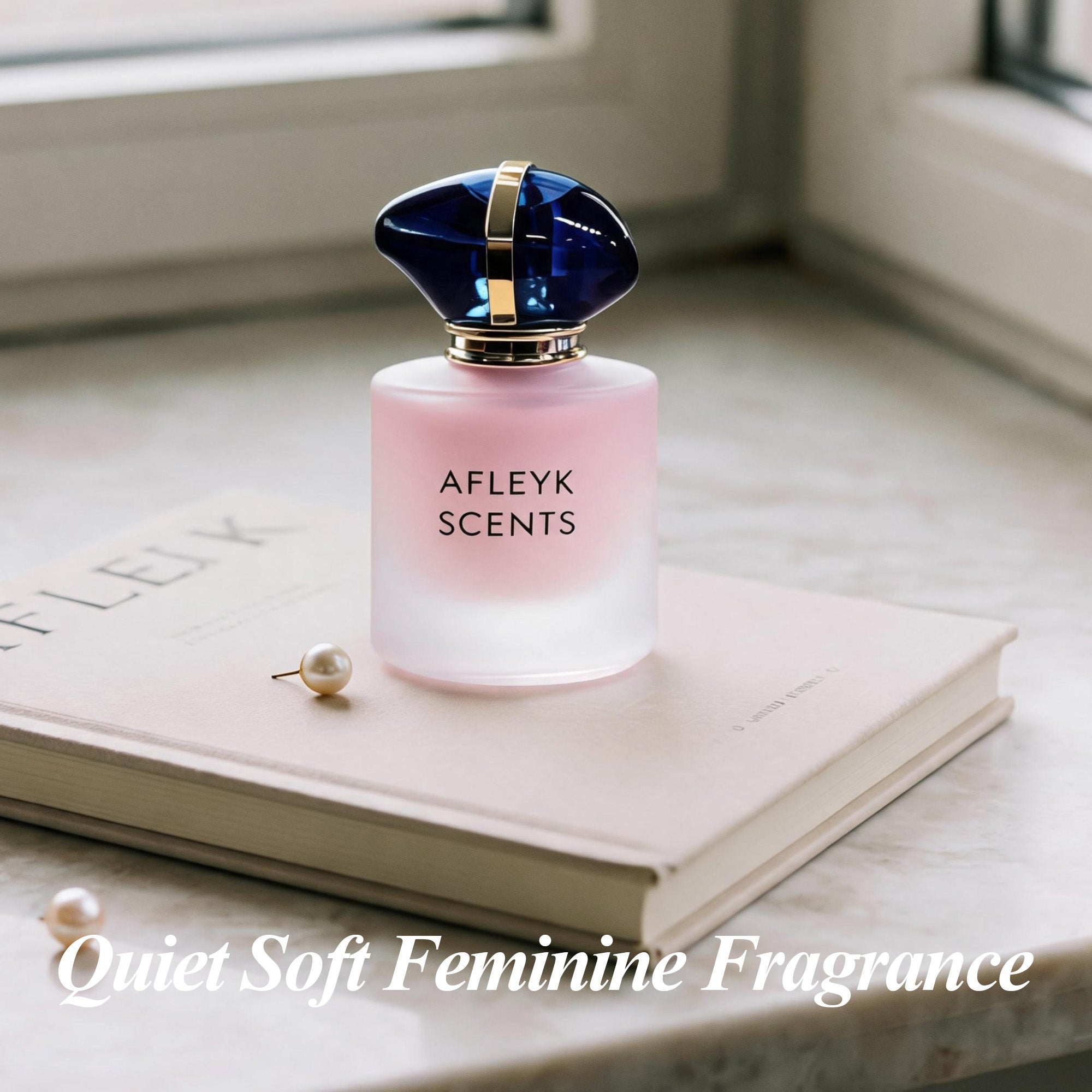 Afleyk Scents Women Parfum Gift Set  30ml*4 Eau de Parfum