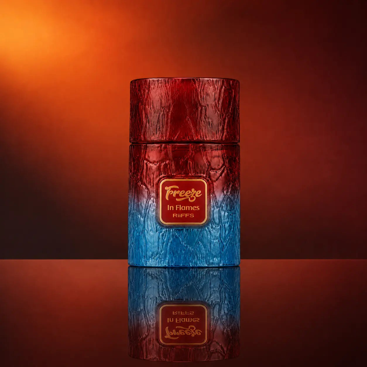 🔥🧊 RiiFFS Freeze In Flames Extrait de Parfum 100ml 💥 Limited Quantity ⏳ Ships on August 26