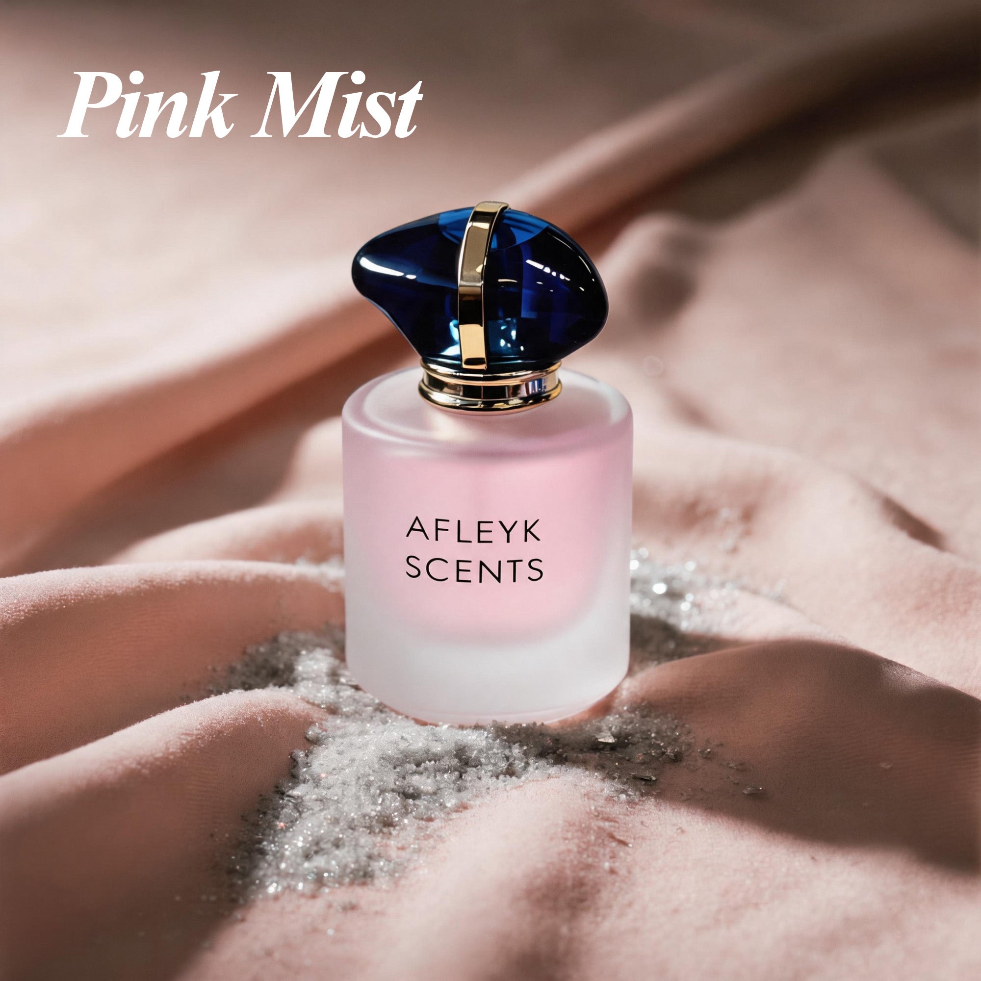 Afleyk Scents Women Parfum Gift Set  30ml*4 Eau de Parfum