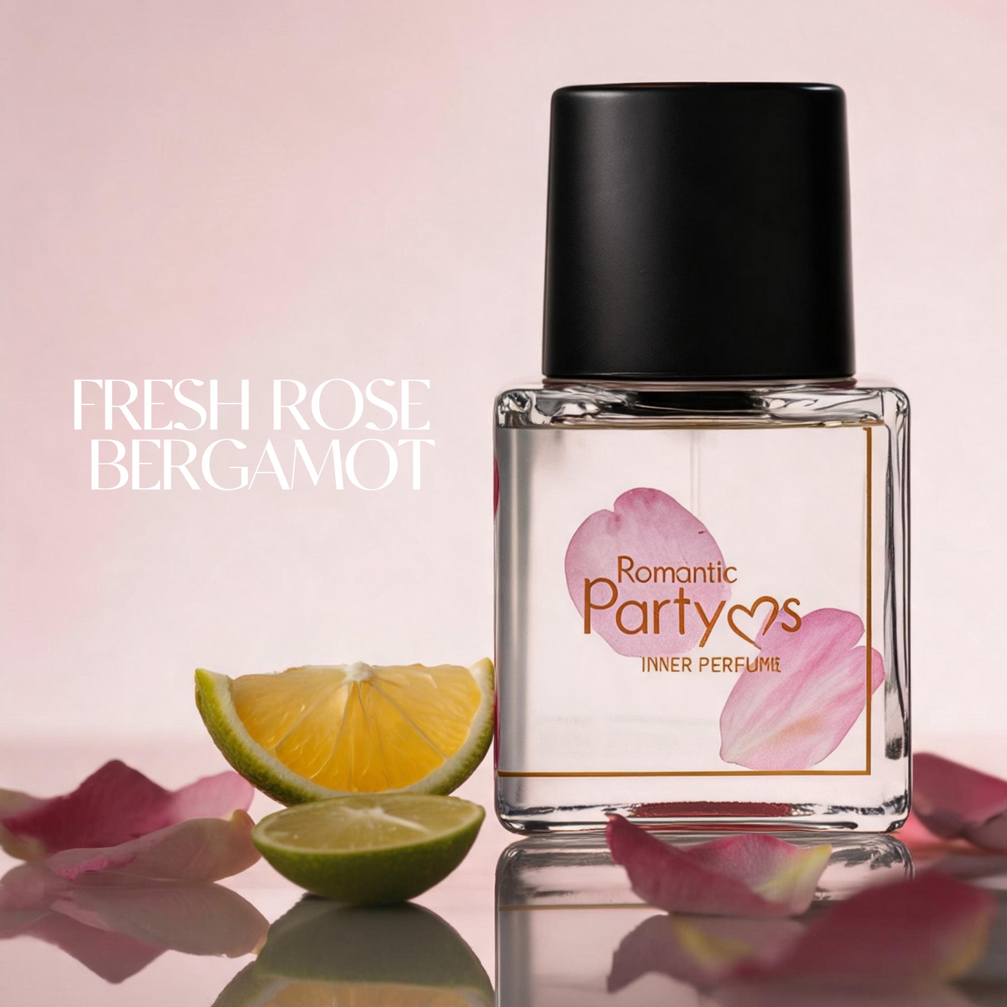 Romantic Party Women's Mini Perfume Set 4*10ml