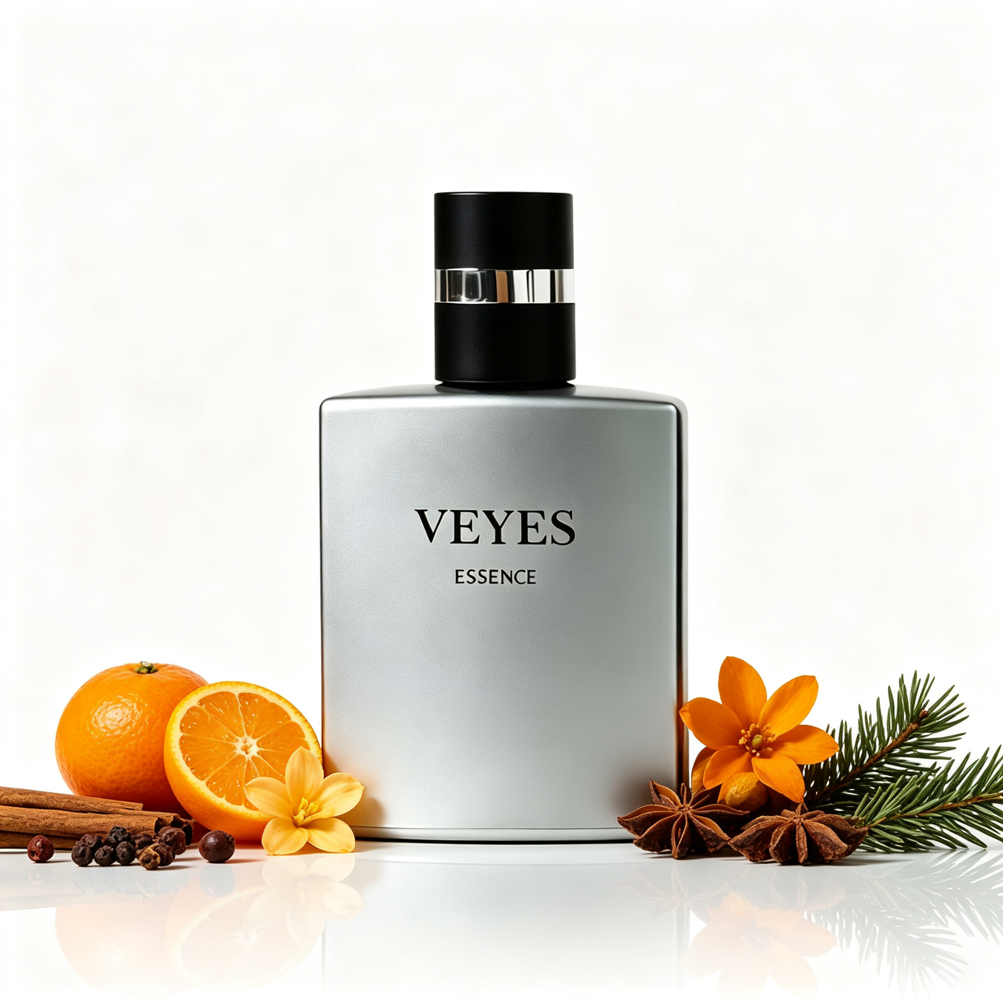 Veyes Men's Cologne Variety Gift Set 25mlx4 EDP