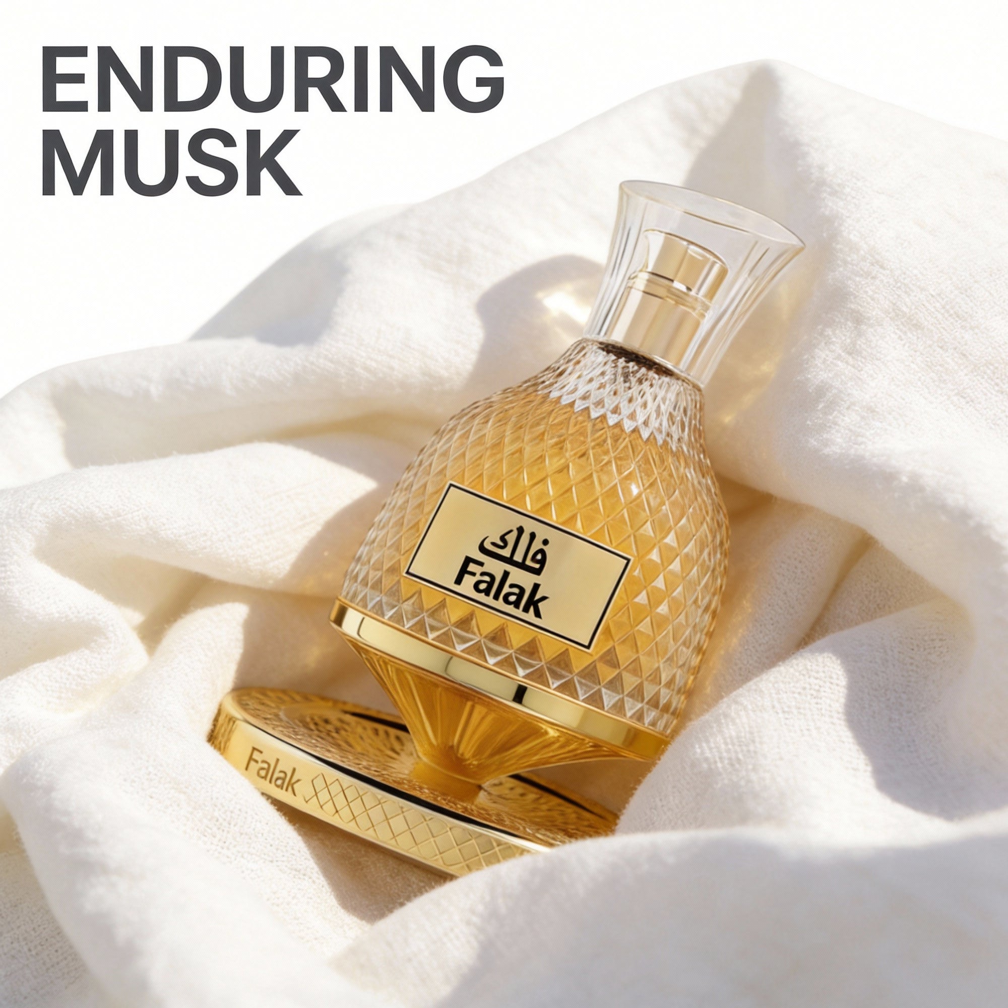 Falak Nusuk Unisex Cologne 100ml Eau de Parfum