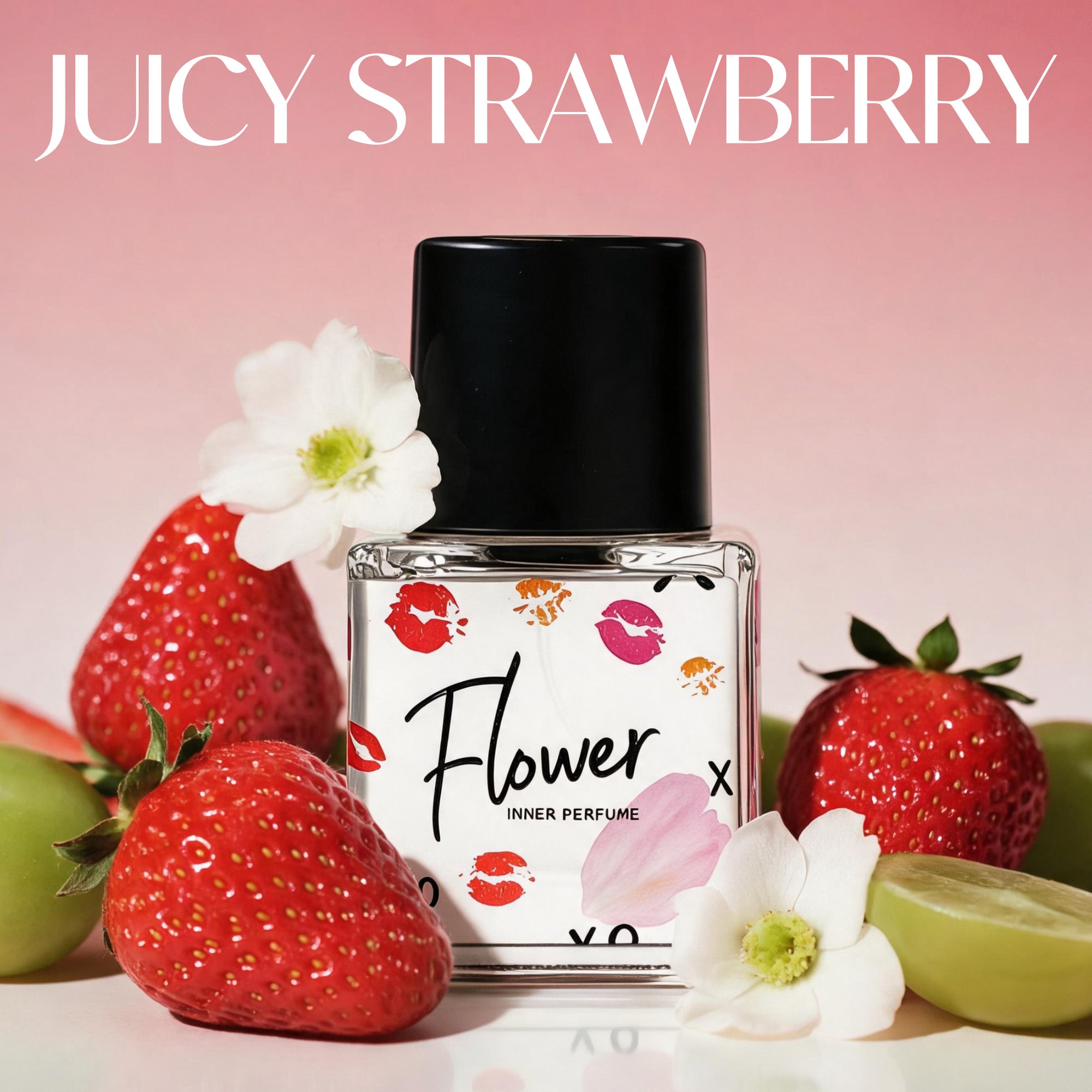 Romantic Party Women's Mini Perfume Set 4*10ml