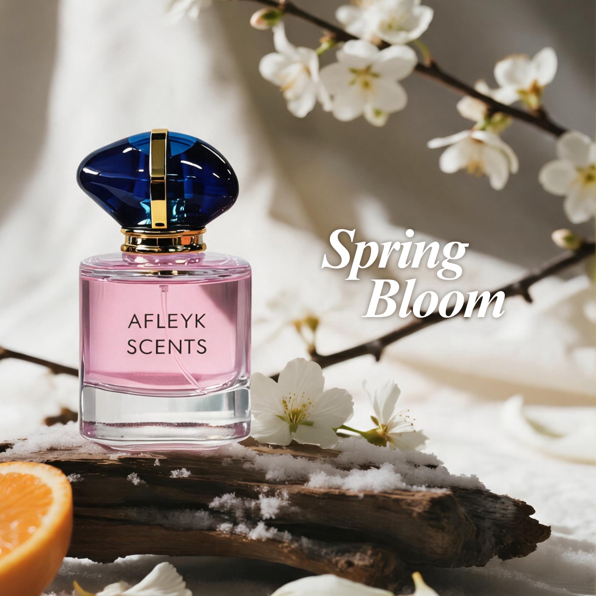 Afleyk Scents Women Parfum Gift Set  30ml*4 Eau de Parfum