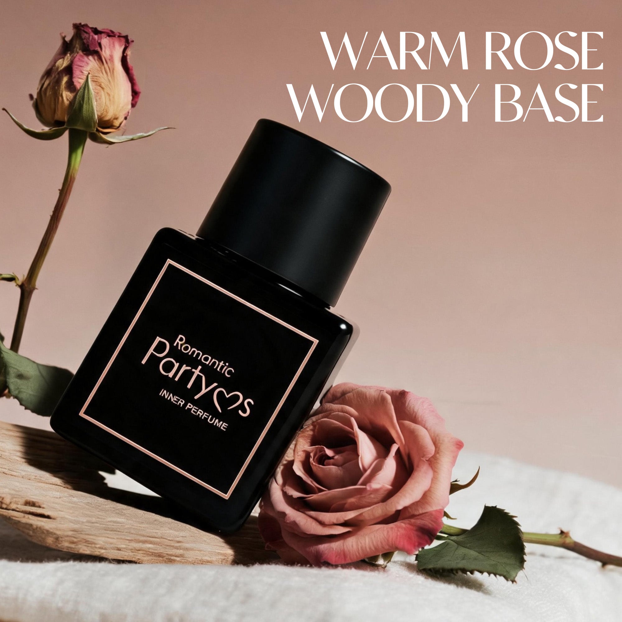 Romantic Party Women's Mini Perfume Set 4*10ml
