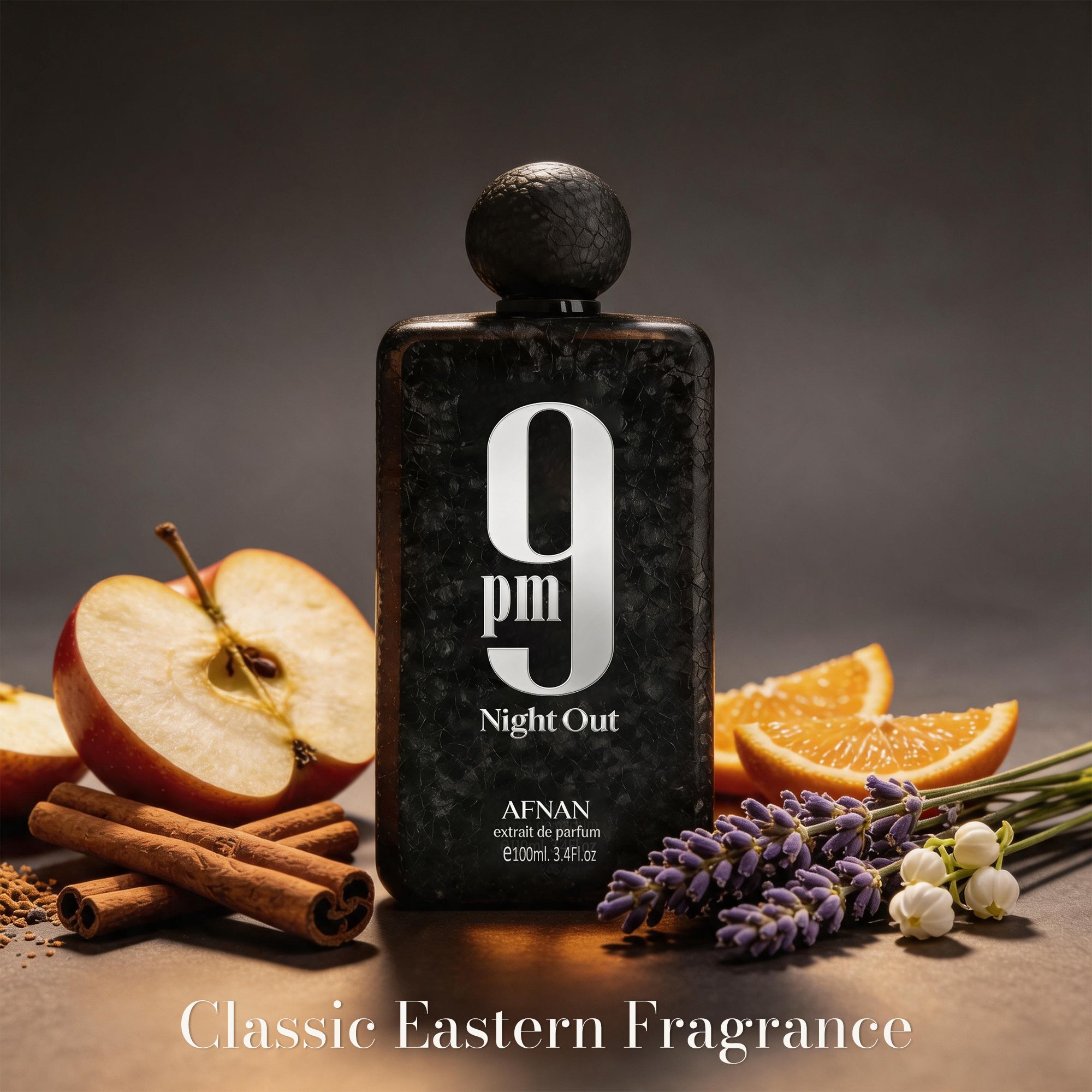 Afnan 9PM Night Out Unisex Extrait de Parfum