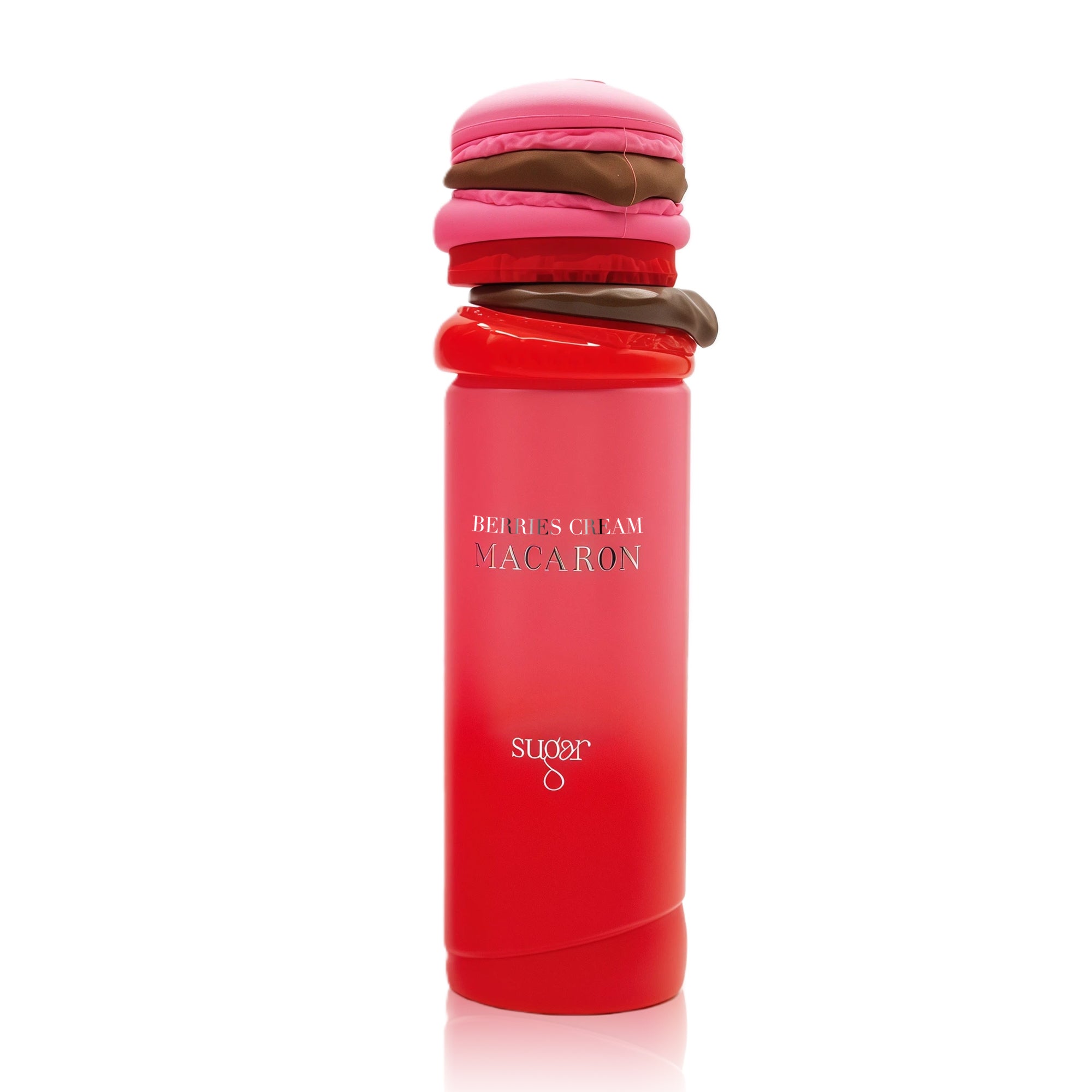 Arabiyat Sugar - Berries Cream Macaron | EDP 100ML | Women
