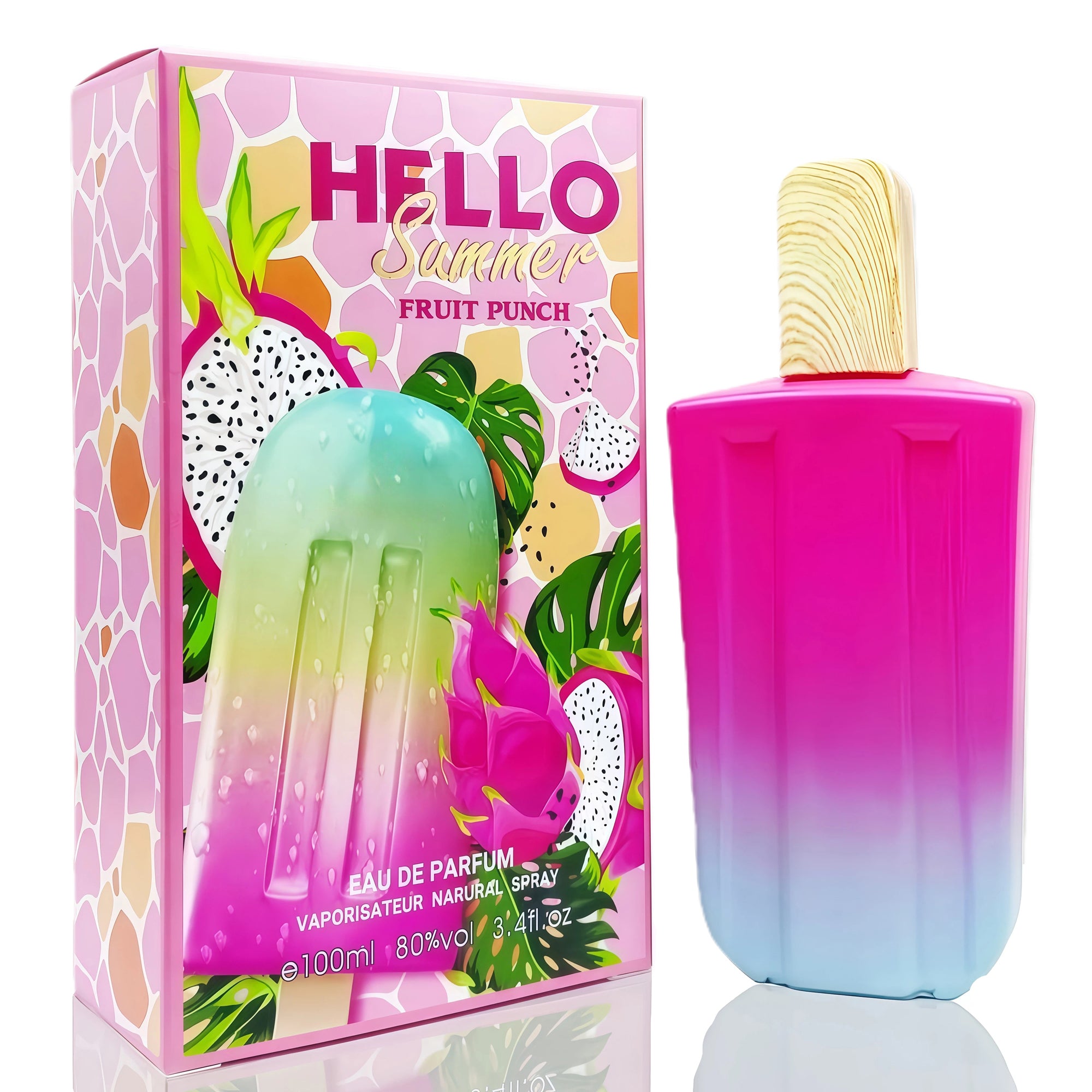 Hello Summer Fruit Punch Eau de Parfum