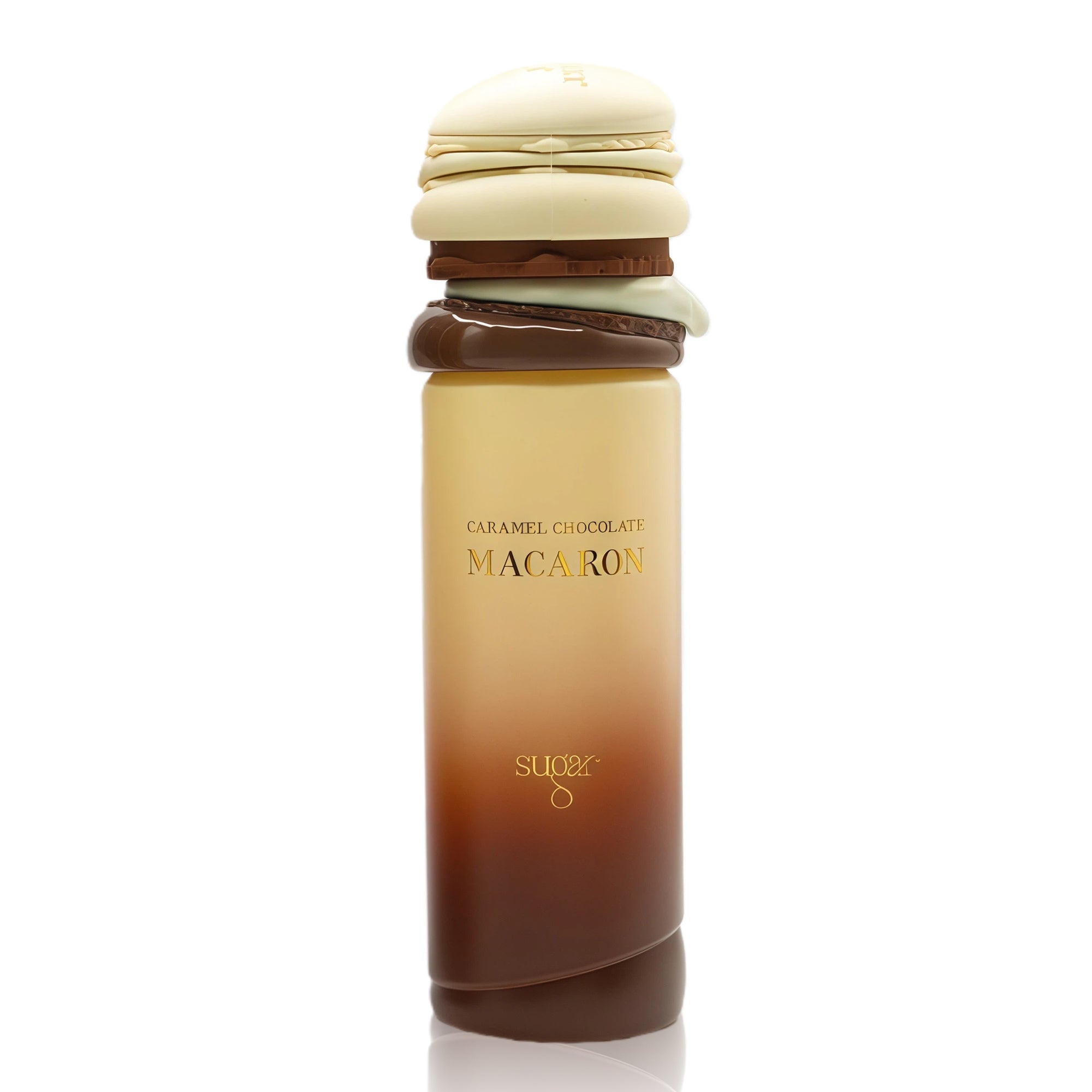 Arabiyat Sugar Caramel Chocolate Macaron Eau De Parfum 3.4FL.OZ