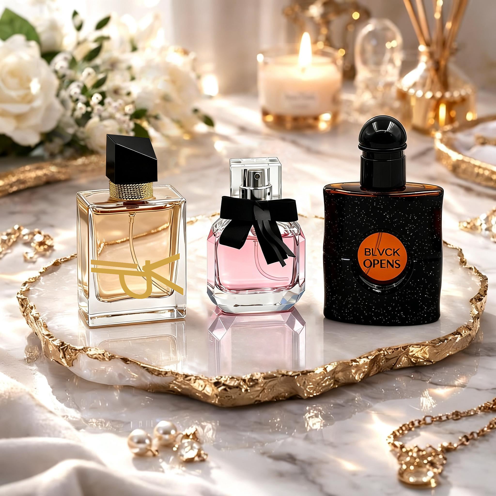 Auroud Perfumes
