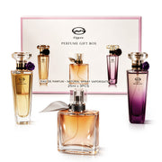 Veyes  Women's Perfume Set 30mlx3 Eau de Parfum