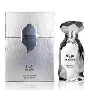 Arabiyat Prestige Marwa Men's Cologne 100ml Spicy Woody Eau de Parfum