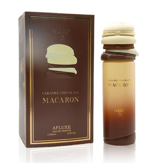 Arabiyat Sugar Caramel Chocolate Macaron Eau De Parfum 3.4FL.OZ