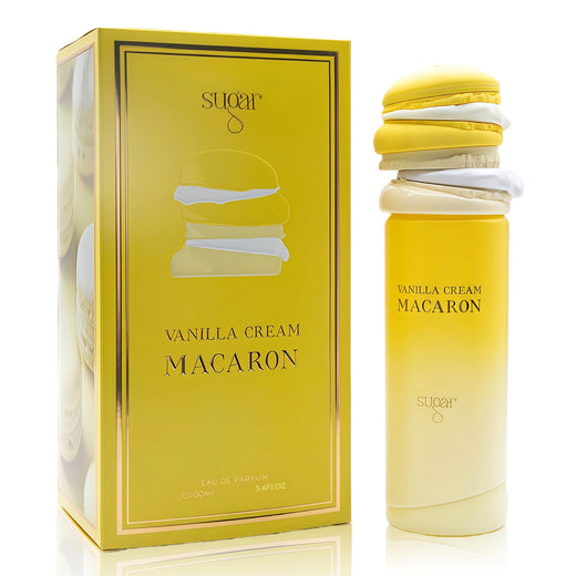Arabiyat Sugar Vanilla Cream Macaron Eau De Parfum 3.4FL.OZ
