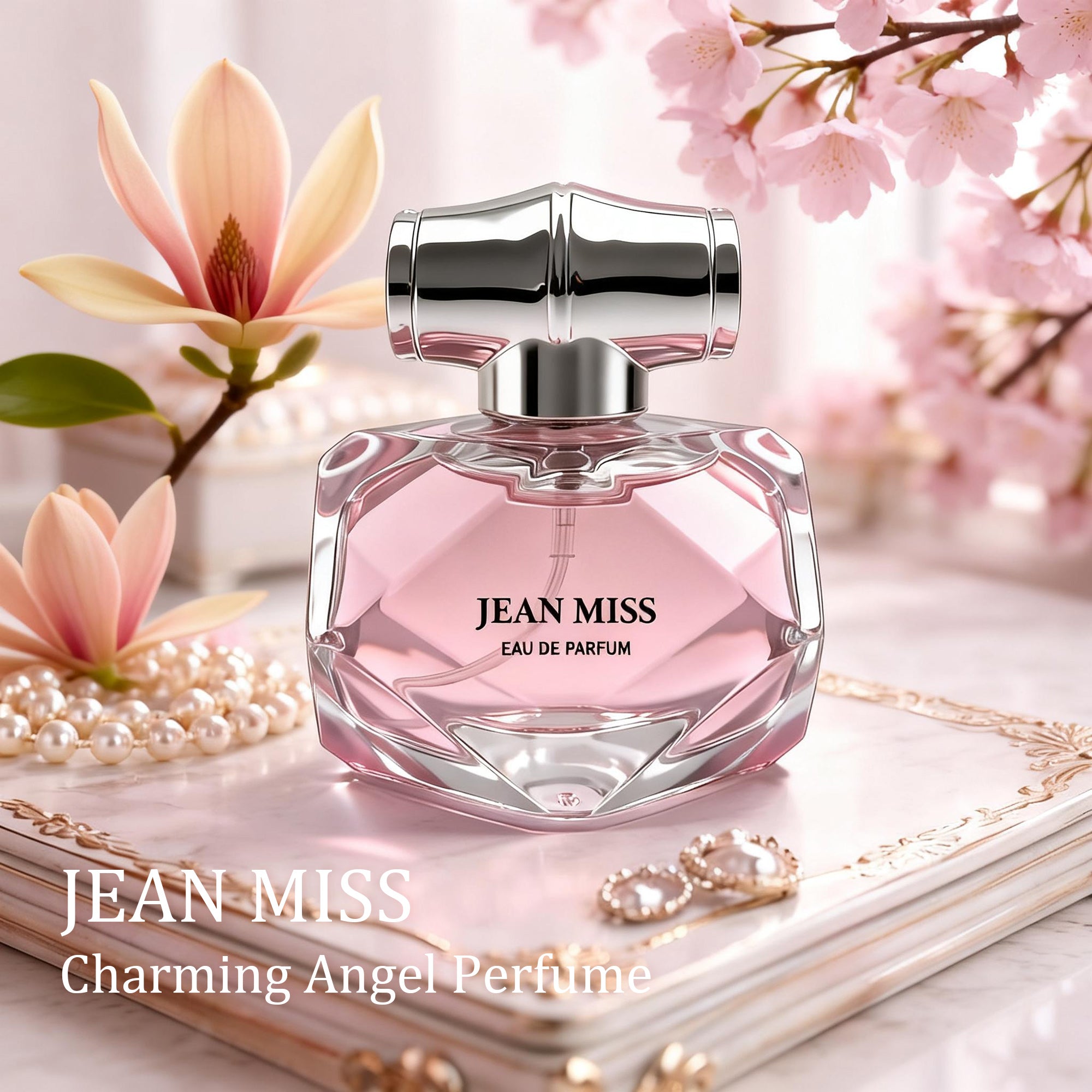 SCENTING THE LIGHT OF LOVE Women's Perfume Set 30mlx3 Eau de Parfum