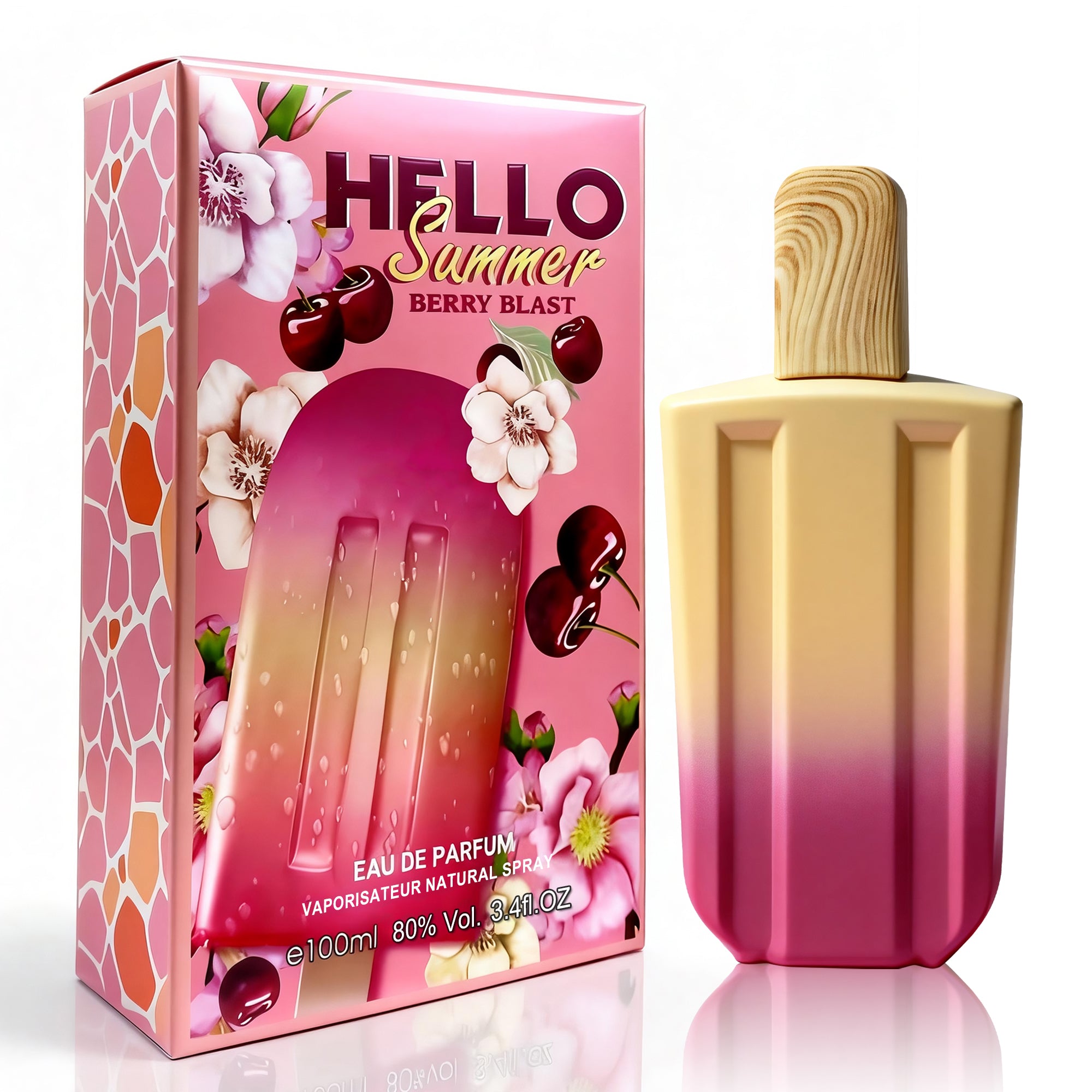 Hello Summer Berry Blast Eau de Parfum