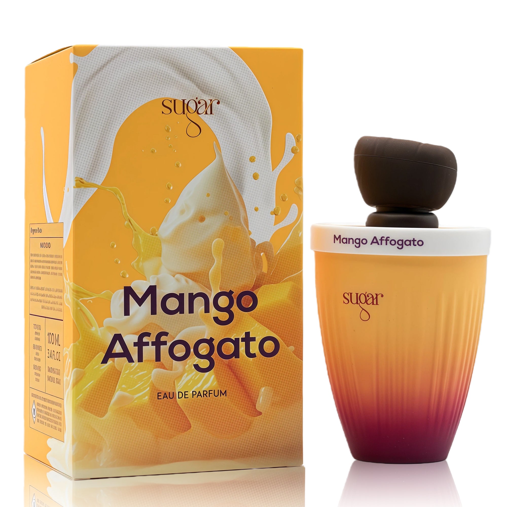 ARABIYAT Sugar Mango Affogato Eau De Parfum 3.4FL.OZ