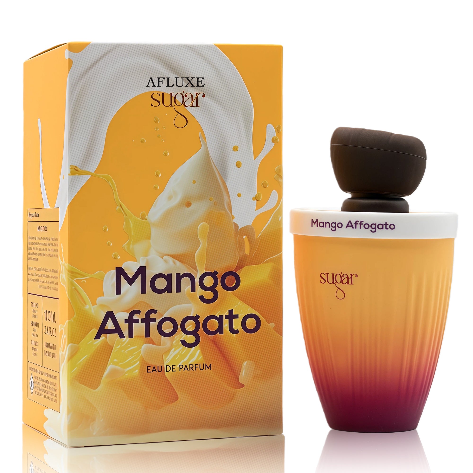 ARABIYAT Sugar Mango Affogato Eau De Parfum 3.4FL.OZ