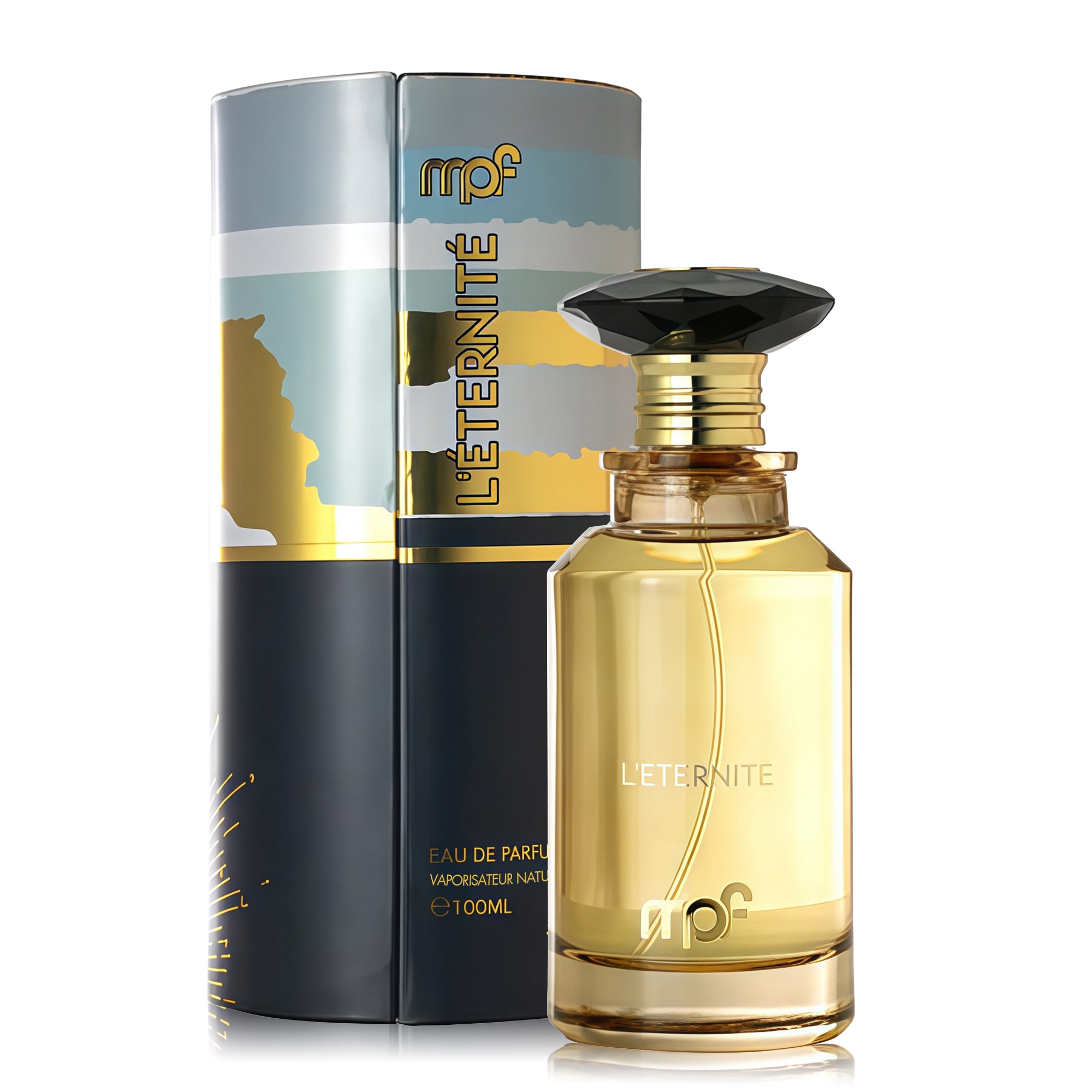 L'Éternité Unisex Timeless Cologne Eau de Parfum 100ml