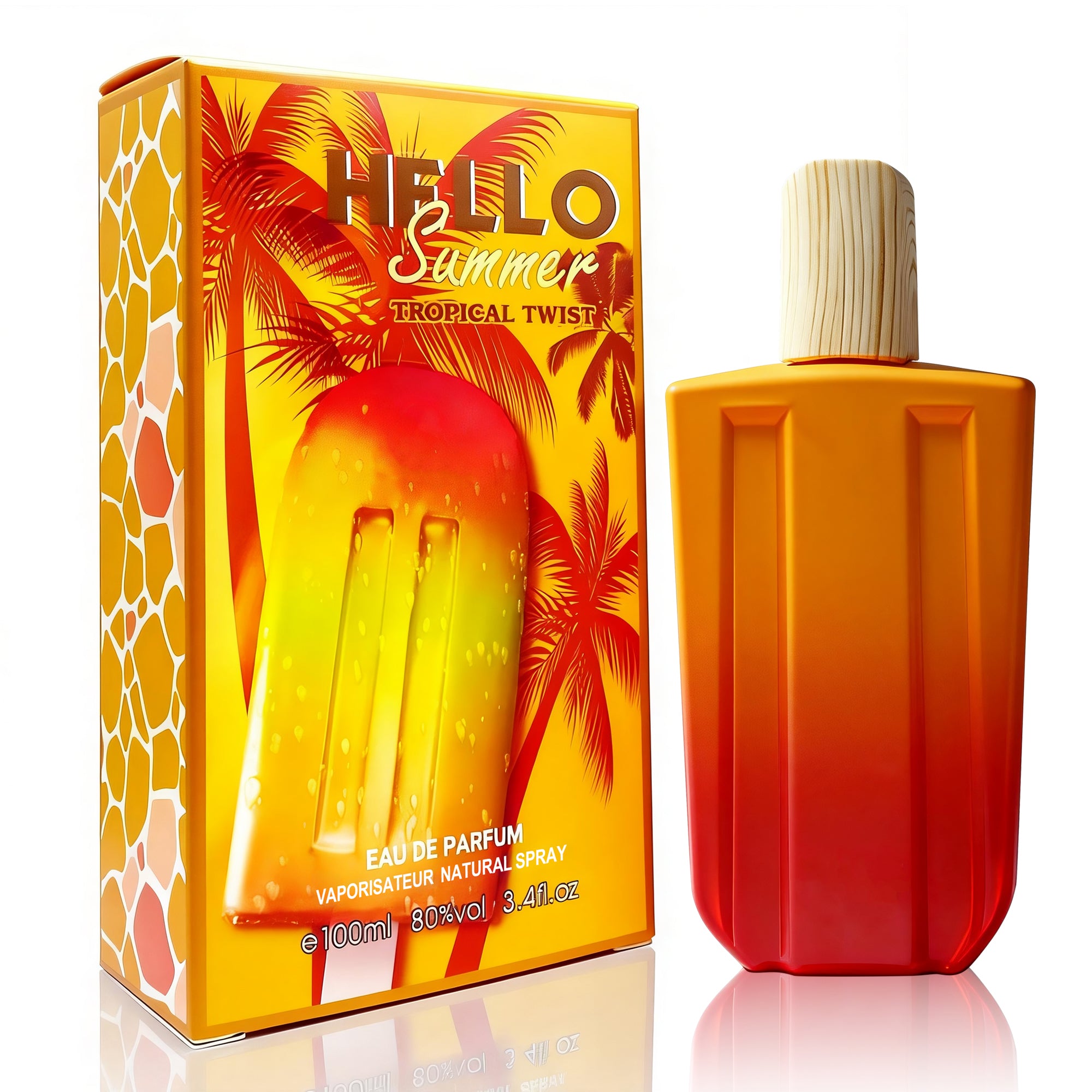 Hello Summer Tropical Twist Eau de Parfum