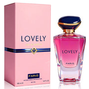 FARIIS LOVELY WOMEN Premium Gift Eau de Parfum 100ml Cologne