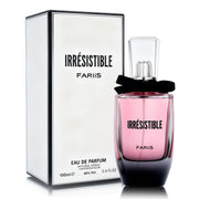 FARIIS IRRESISTIABLE Women's Perfume 3.4Fl Oz Eau De Parfum