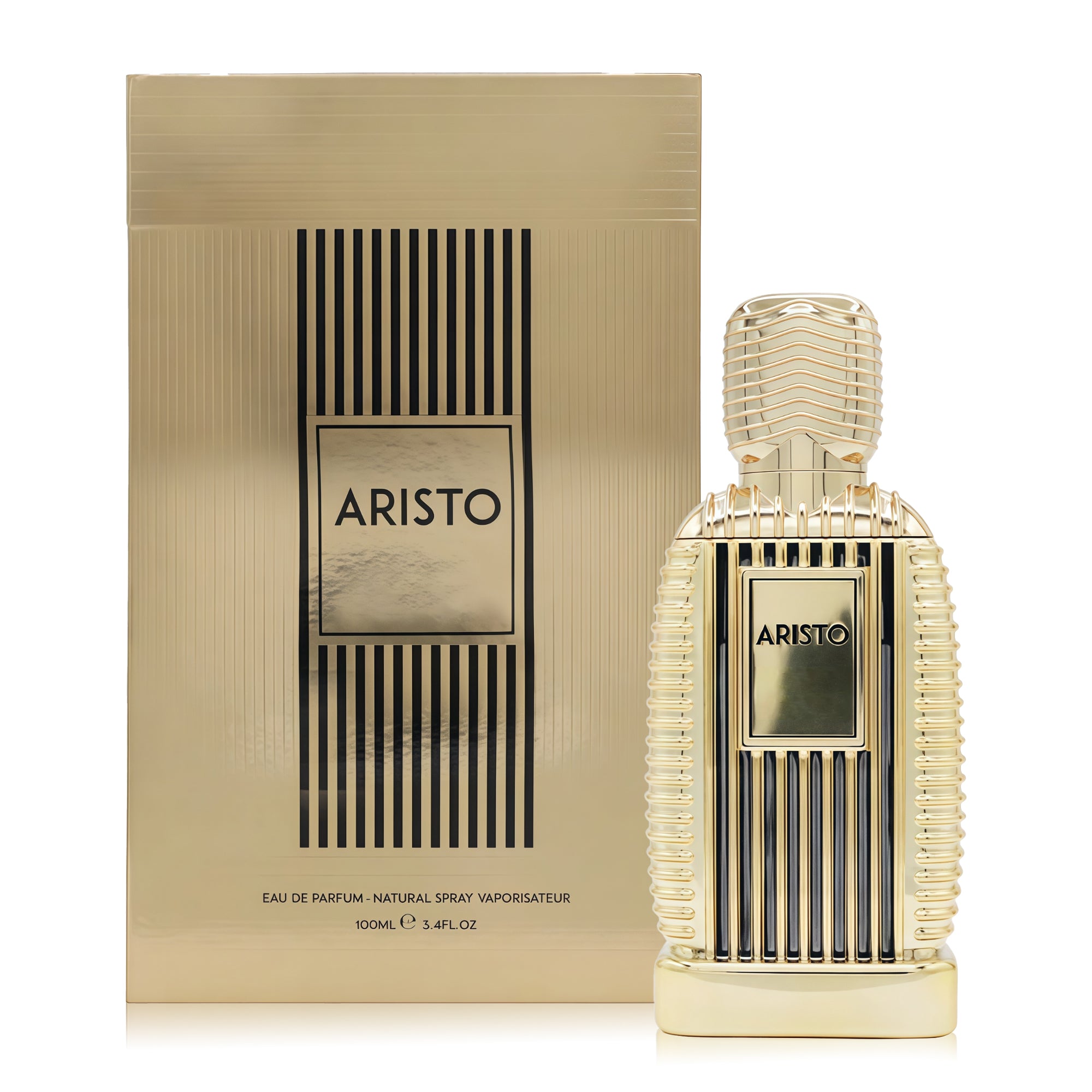 Arabiyat Aristo Cologne 100ml Eau de Parfum