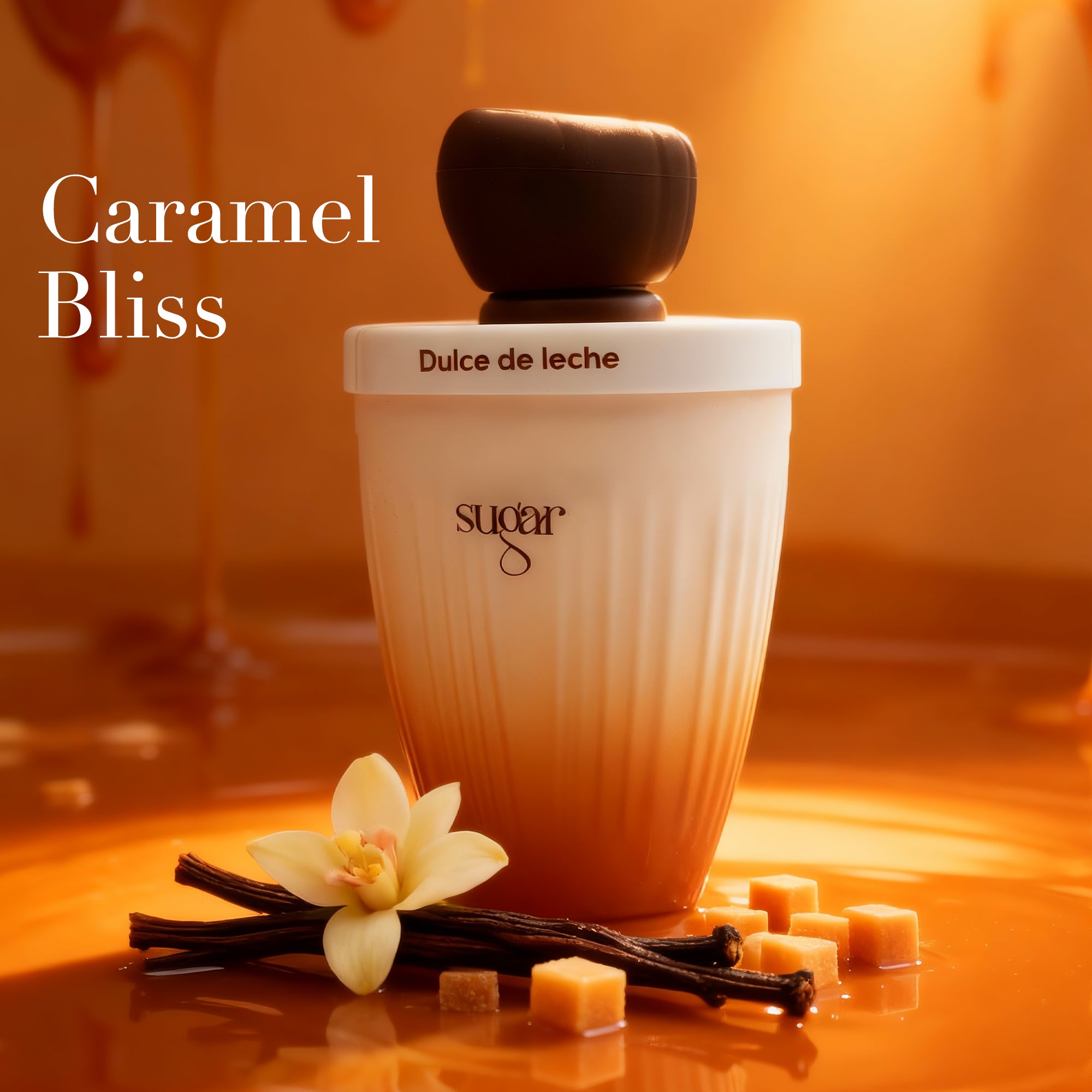 Eau de Parfum Arabiyat Sugar Dulce de Leche, Women, 100 ml