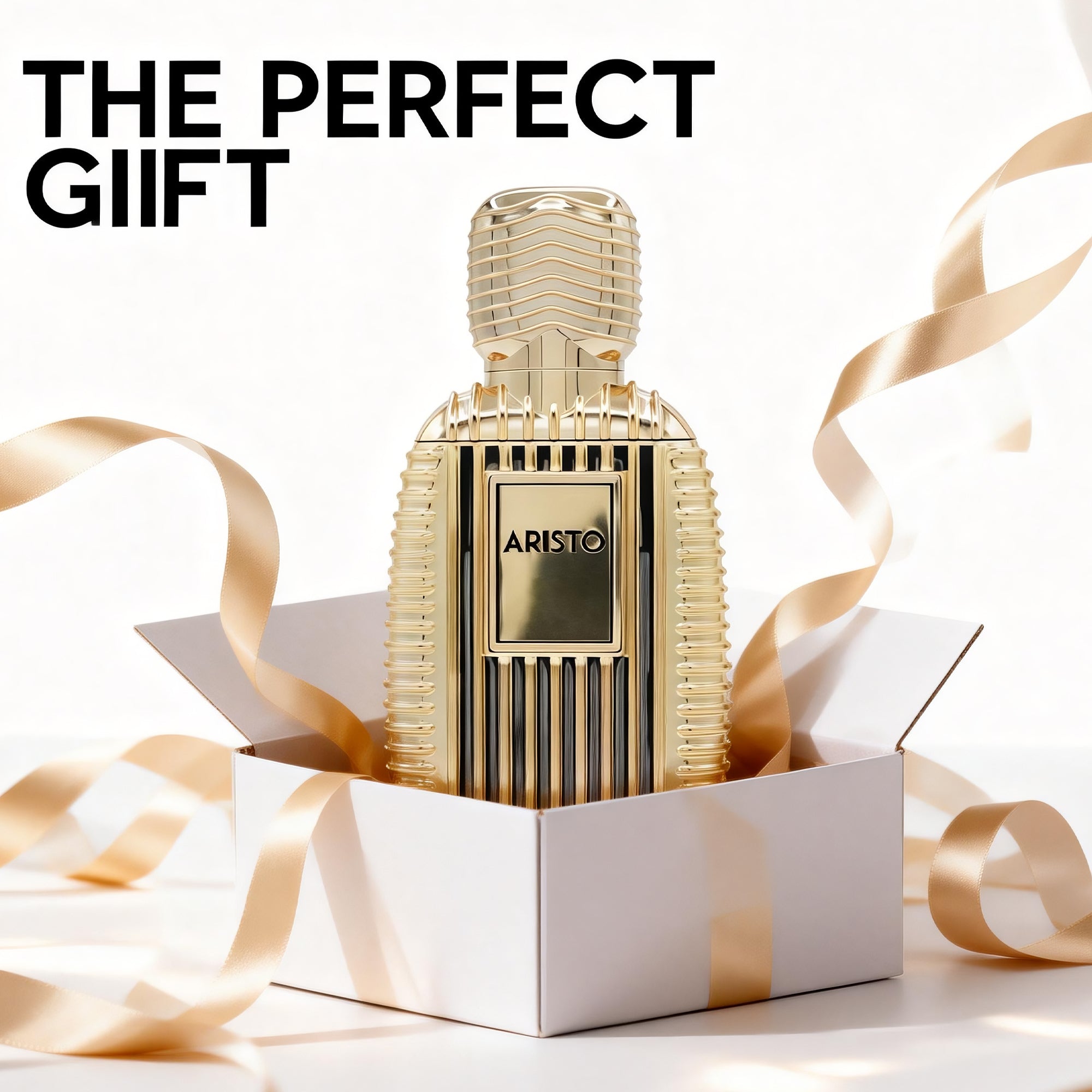 Arabiyat Aristo Cologne 100ml Eau de Parfum