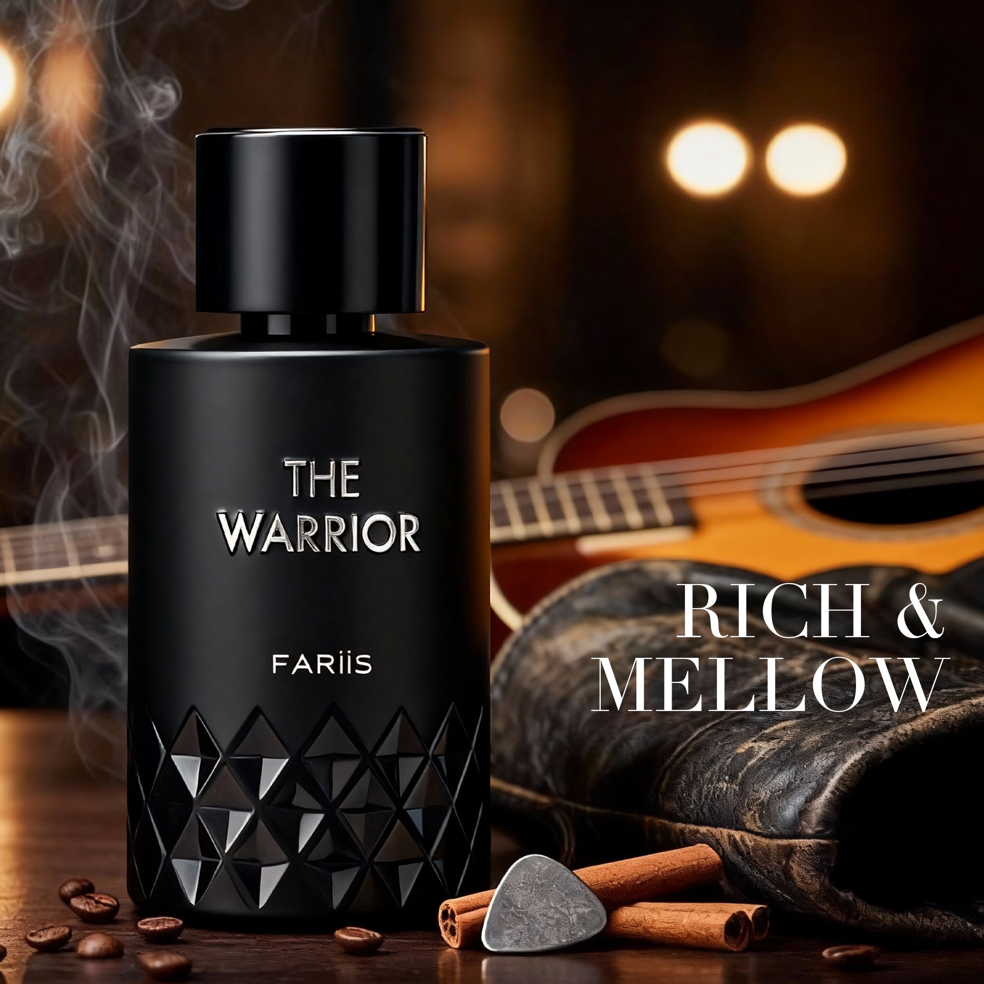 FARIIS The Warrior Premium Men's Cologne 100ml Eau de Parfum
