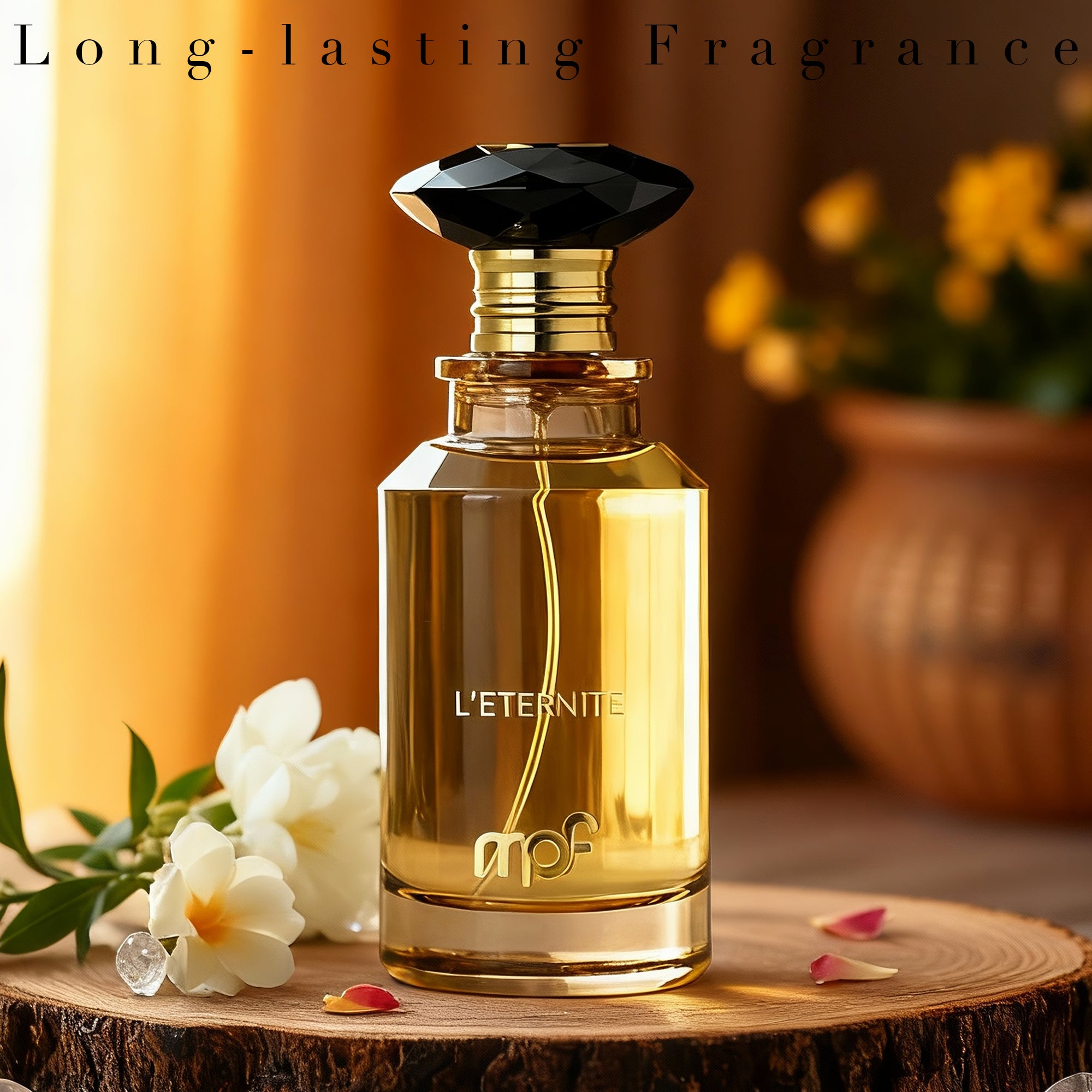 L'Éternité Unisex Timeless Cologne Eau de Parfum 100ml