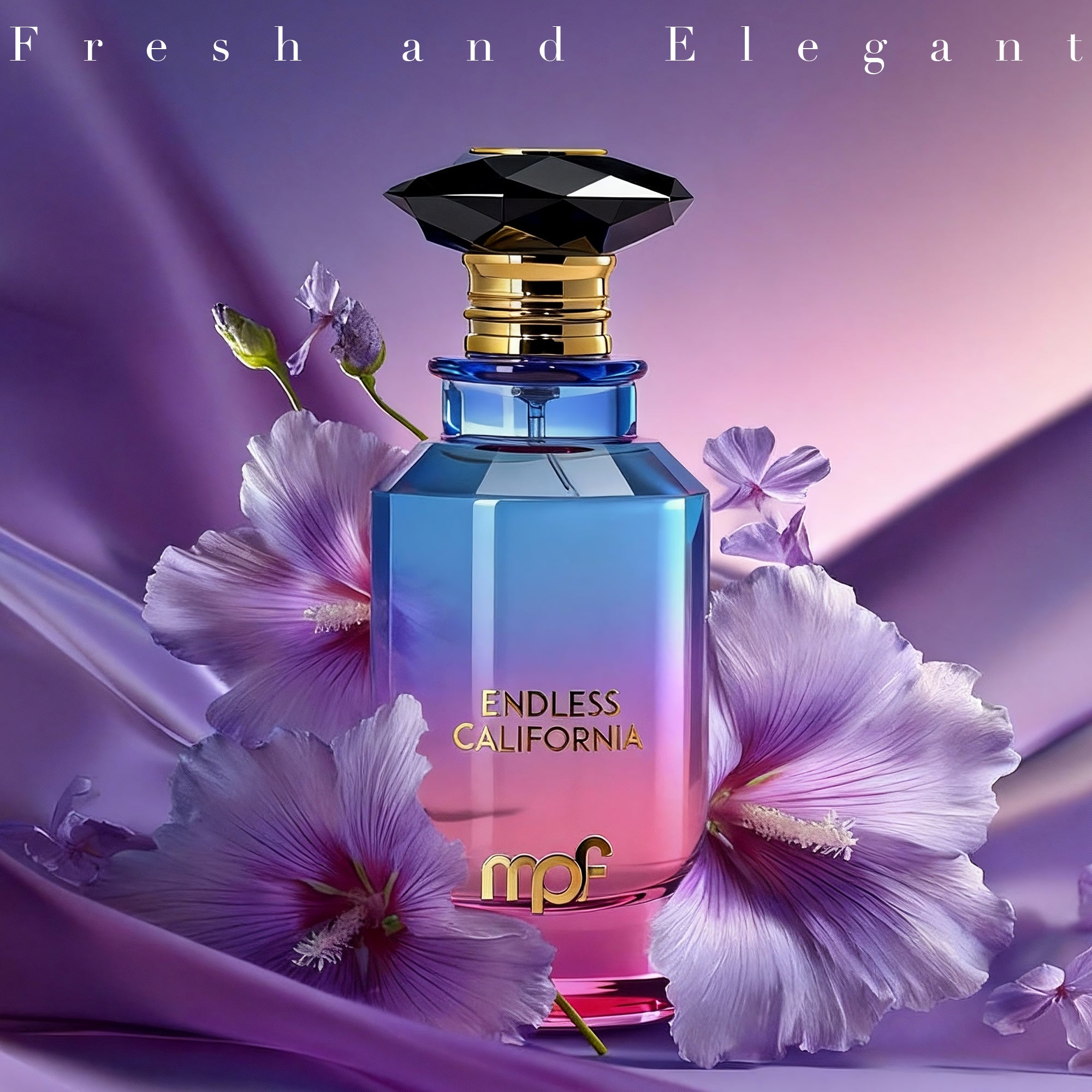 Endless California Unisex Cologne Eau de Parfum 100ml