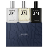 Jean Miss Men's Perfume Gift Set 3X30ml EDP