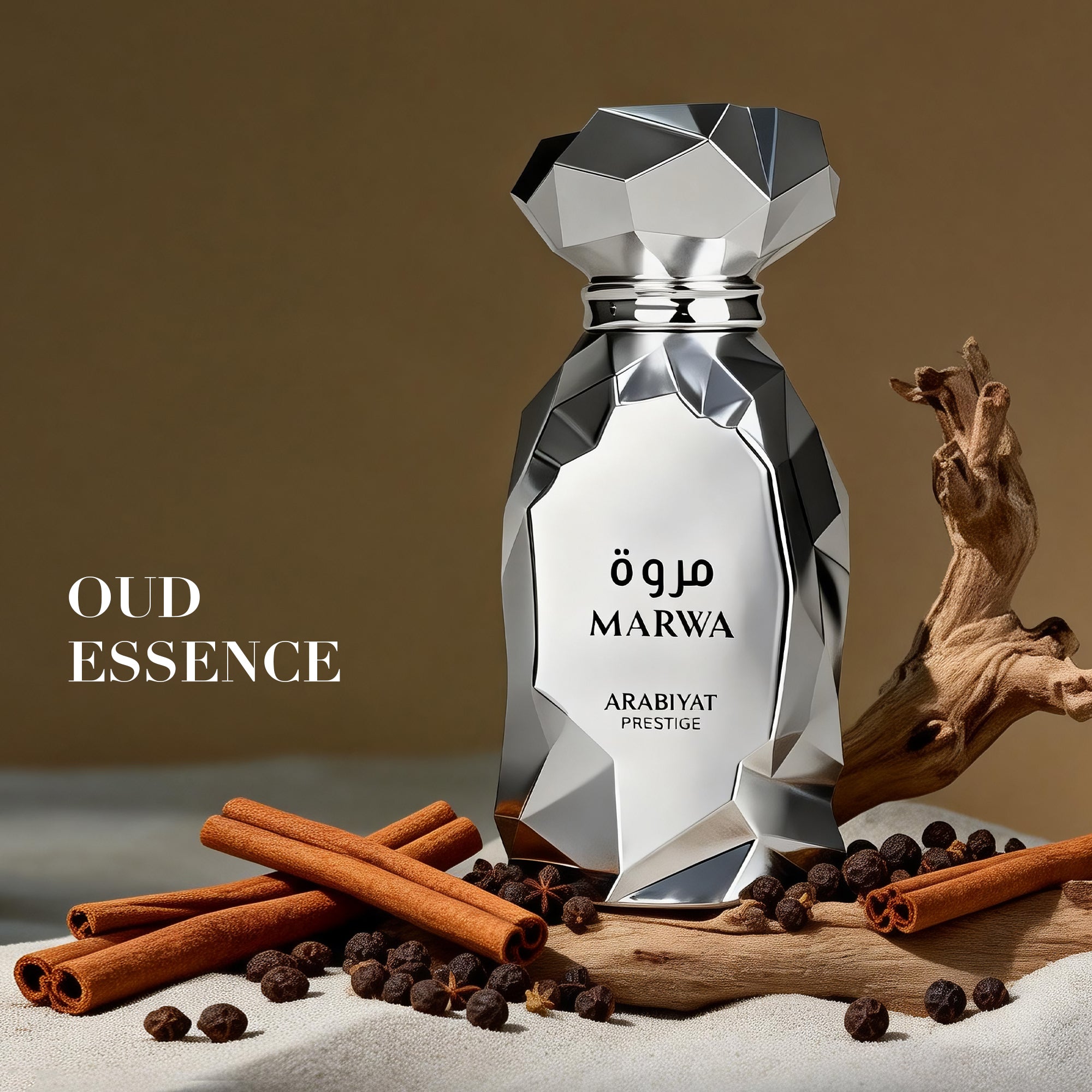 Arabiyat Prestige Marwa EDP for Men | Auroud – Auroud Perfumes