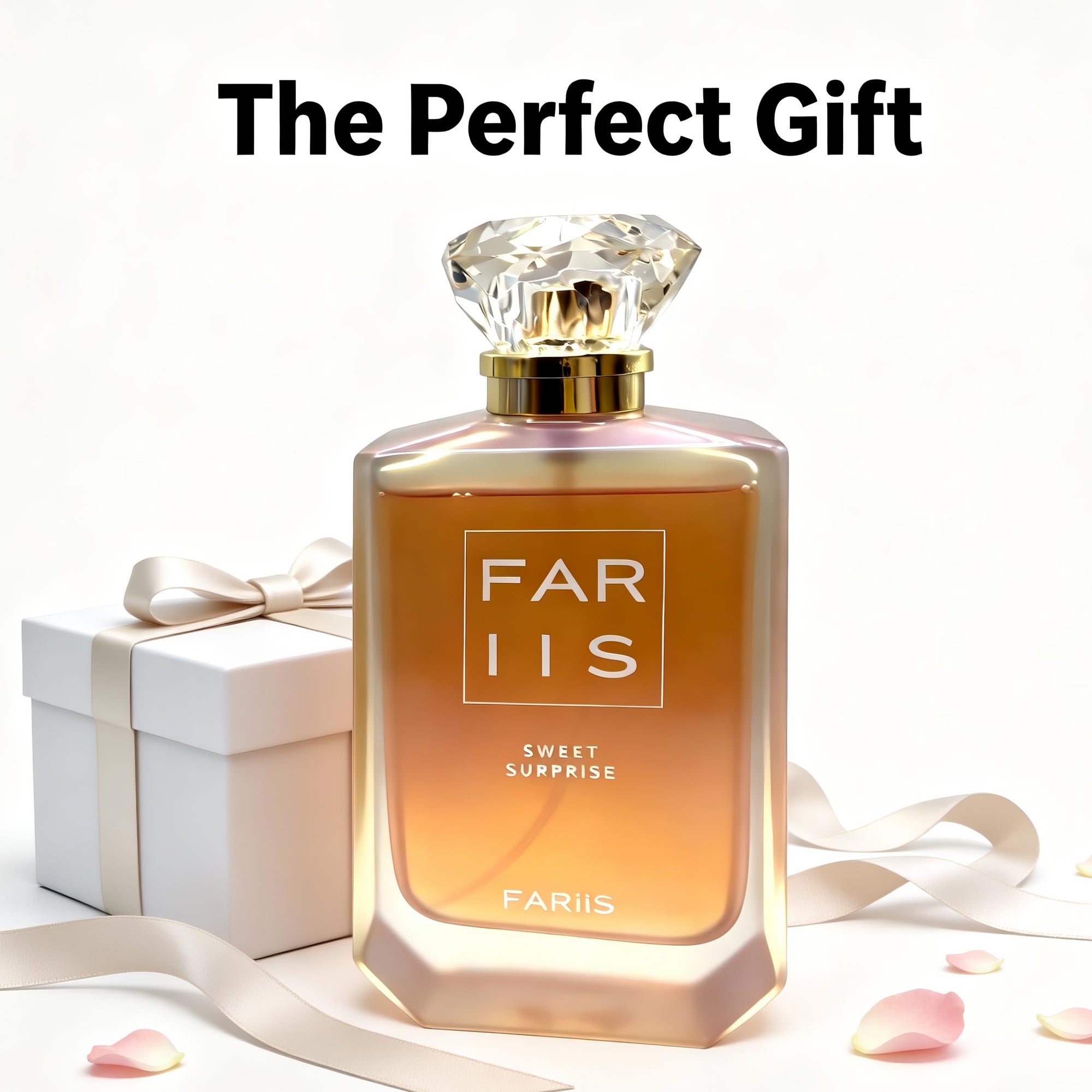 FARIIS KYRA SWEET SURPRISE Unisex Cologne 100ml