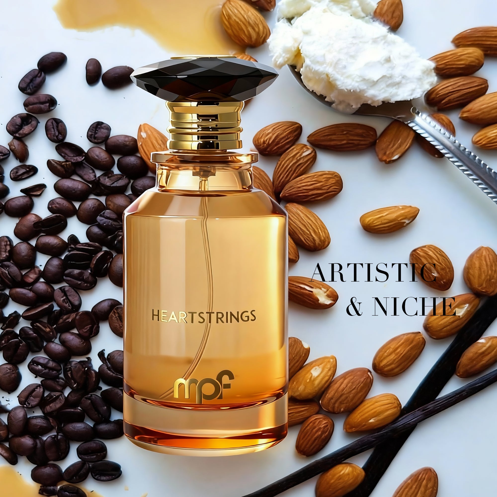 Heartstrings Unisex Eau de Parfum 100ml