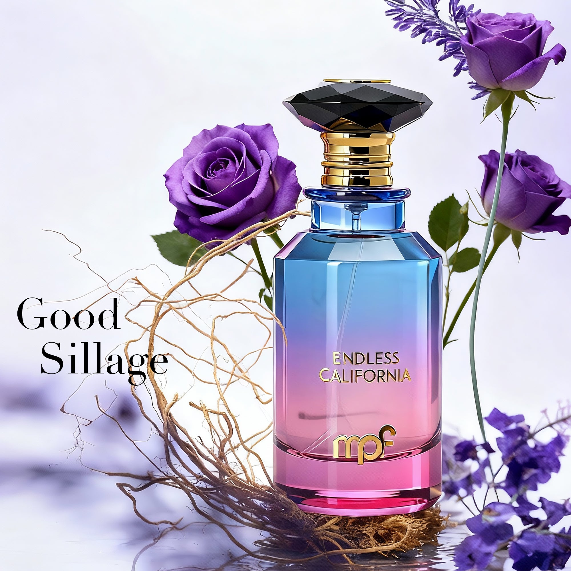 Endless California Unisex Cologne Eau de Parfum 100ml