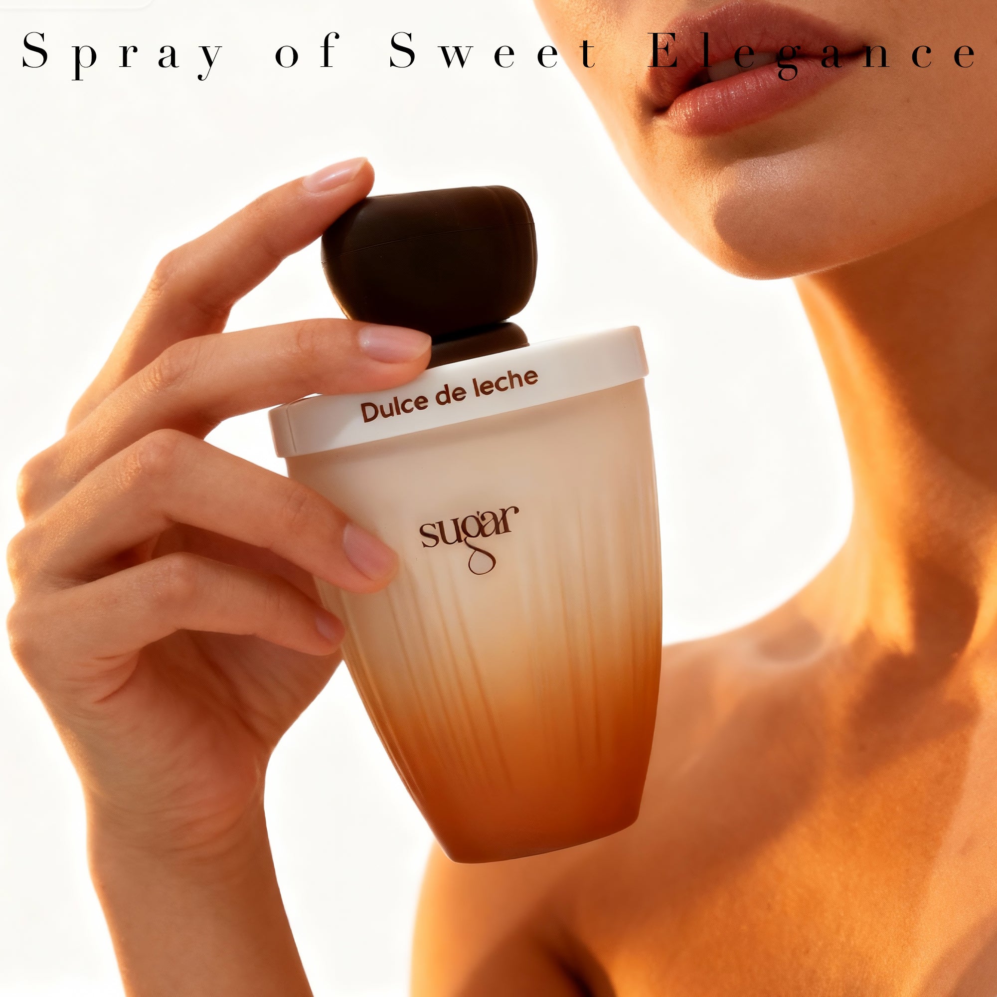 Eau de Parfum Arabiyat Sugar Dulce de Leche, Women, 100 ml