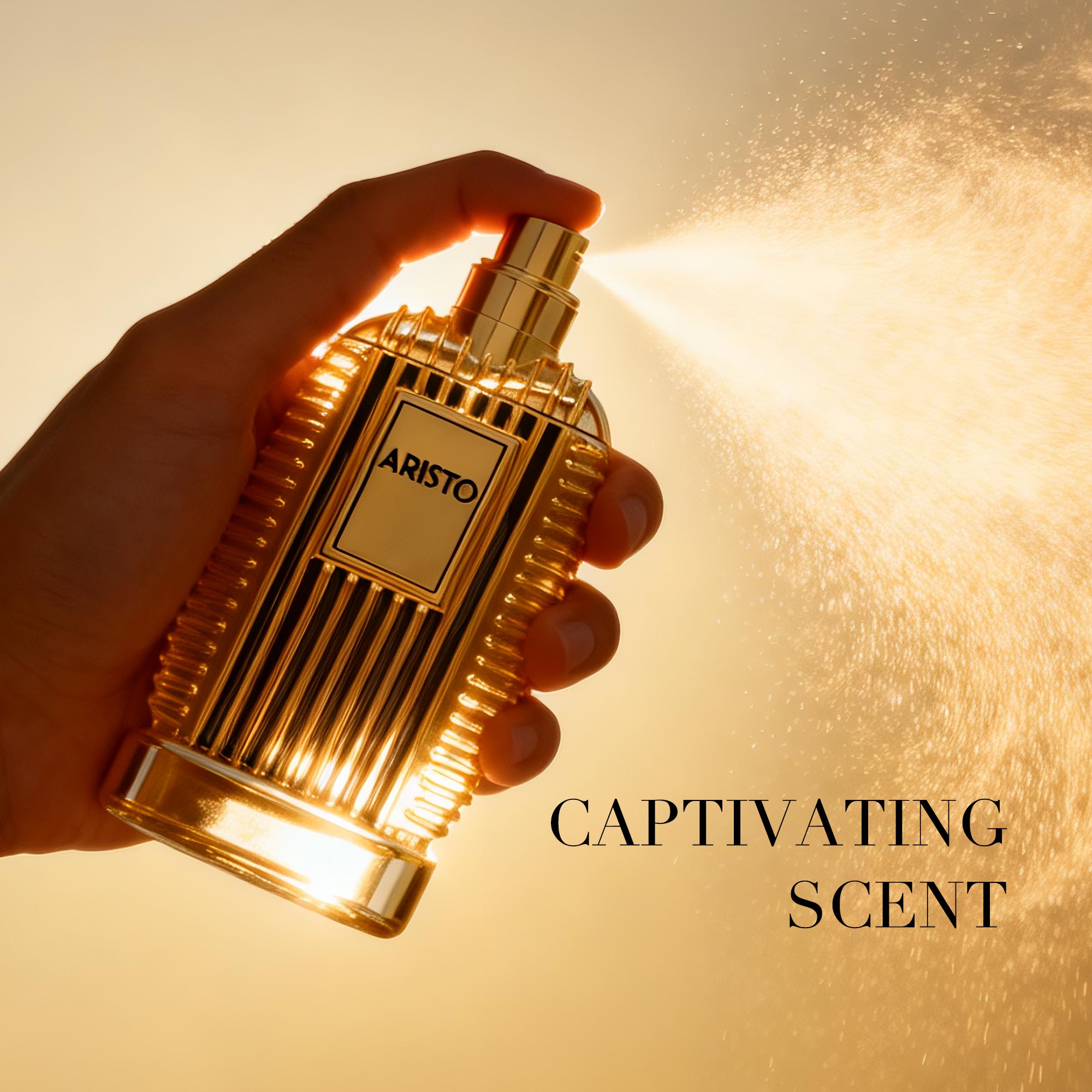 Arabiyat Aristo Cologne 100ml Eau de Parfum