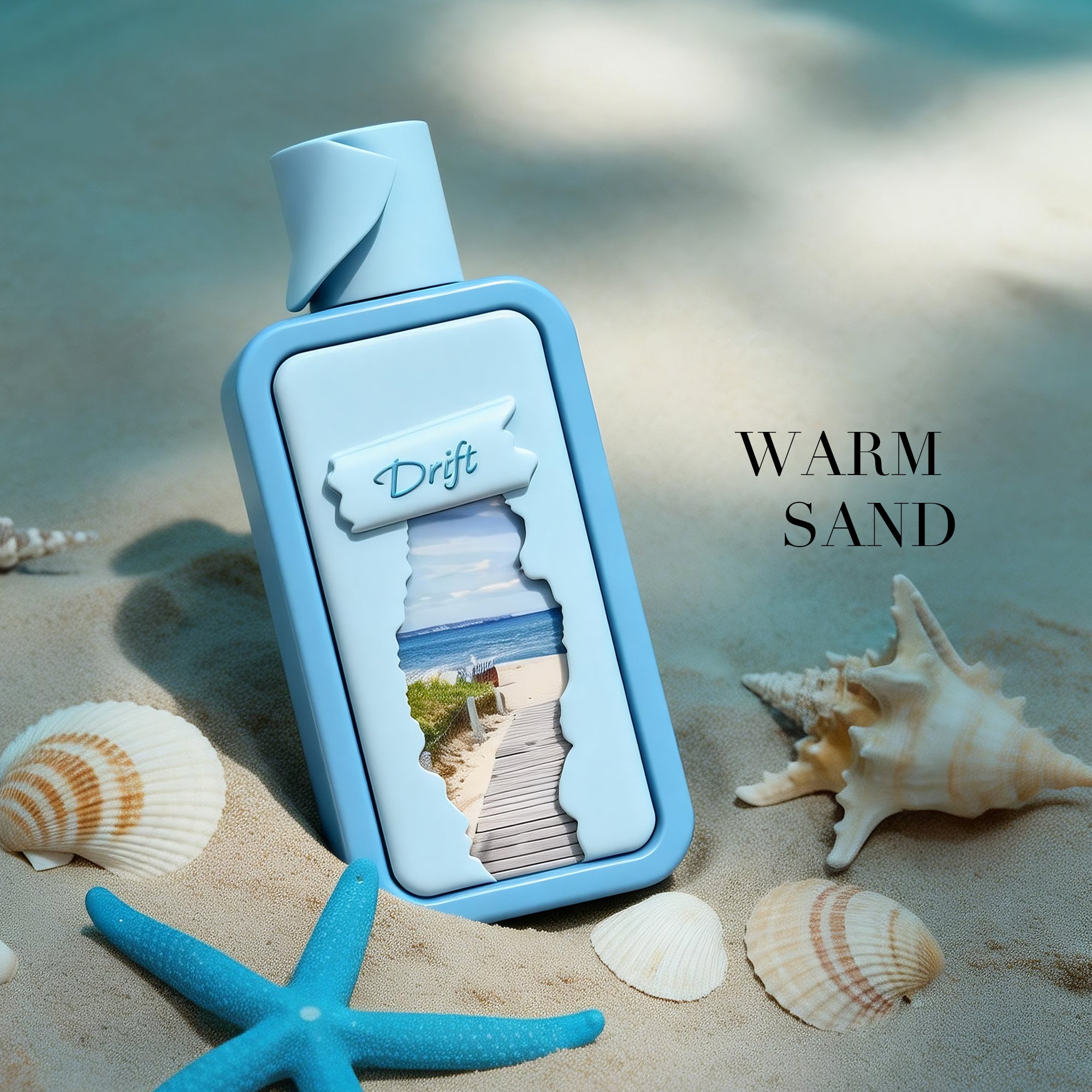 RIIFFS Season Drift Cologne 100ml Eau de Parfum