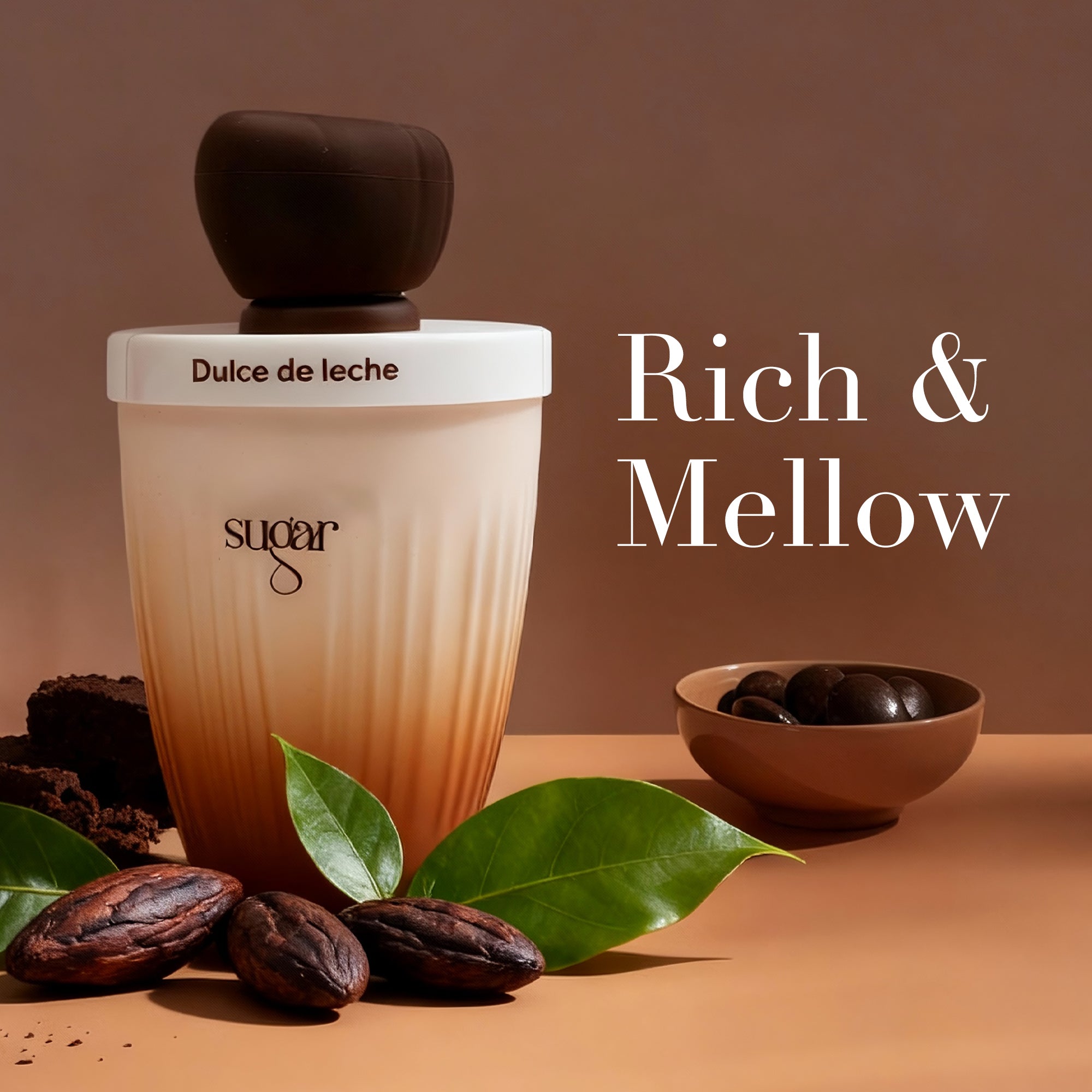 Eau de Parfum Arabiyat Sugar Dulce de Leche, Women, 100 ml